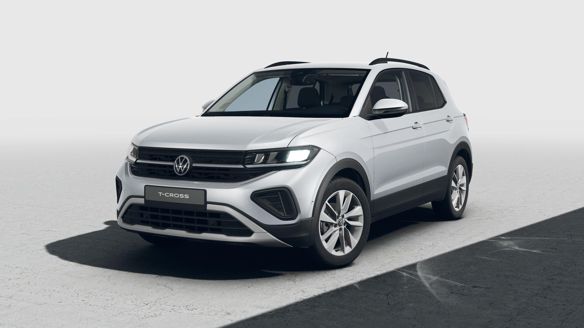 Volkswagen T-Cross 1,0 TSI  People