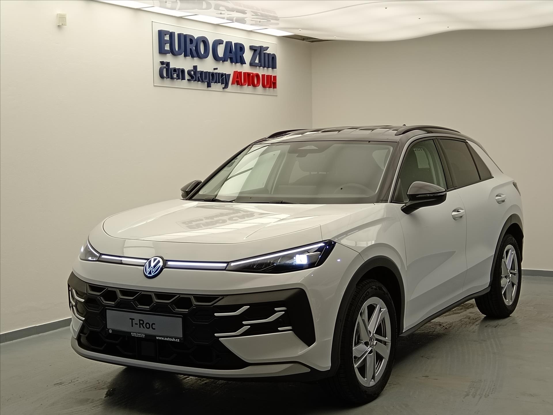 Volkswagen T-Roc 1,5 eTSI 110 kW 7DSG  Life