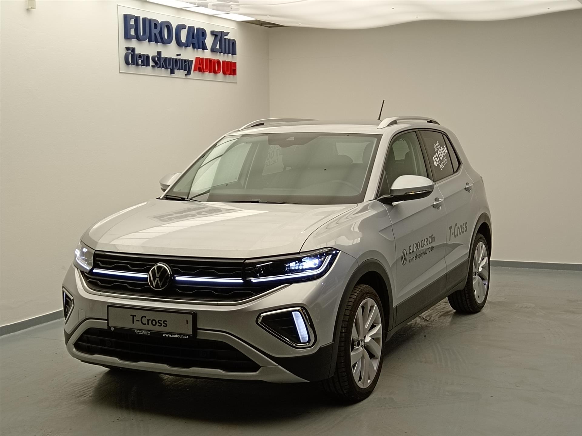 Volkswagen T-Cross 1,0 TSI  Style