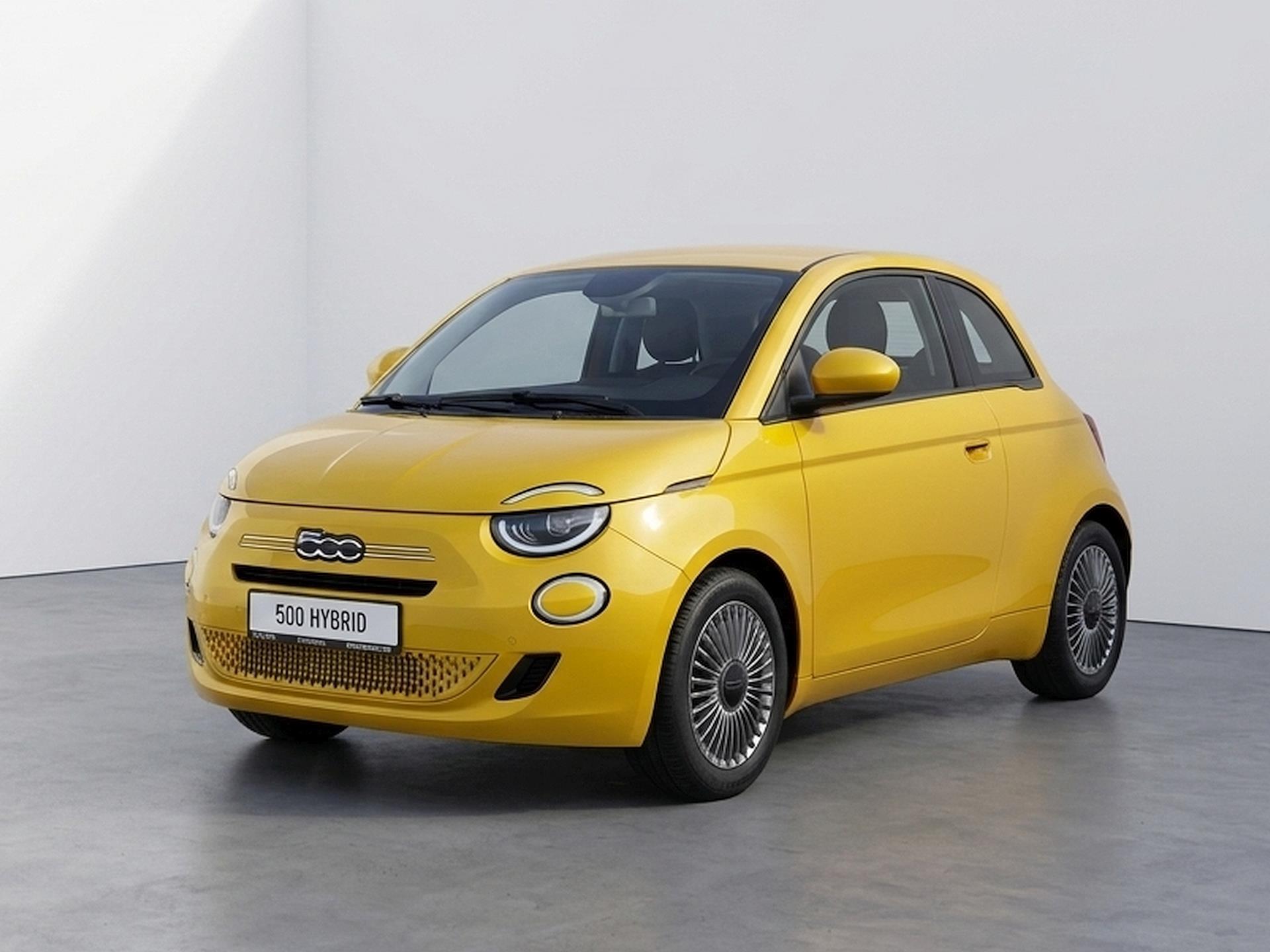 Fiat 500 Hybrid Torino 1,0 BSG 65k MT6