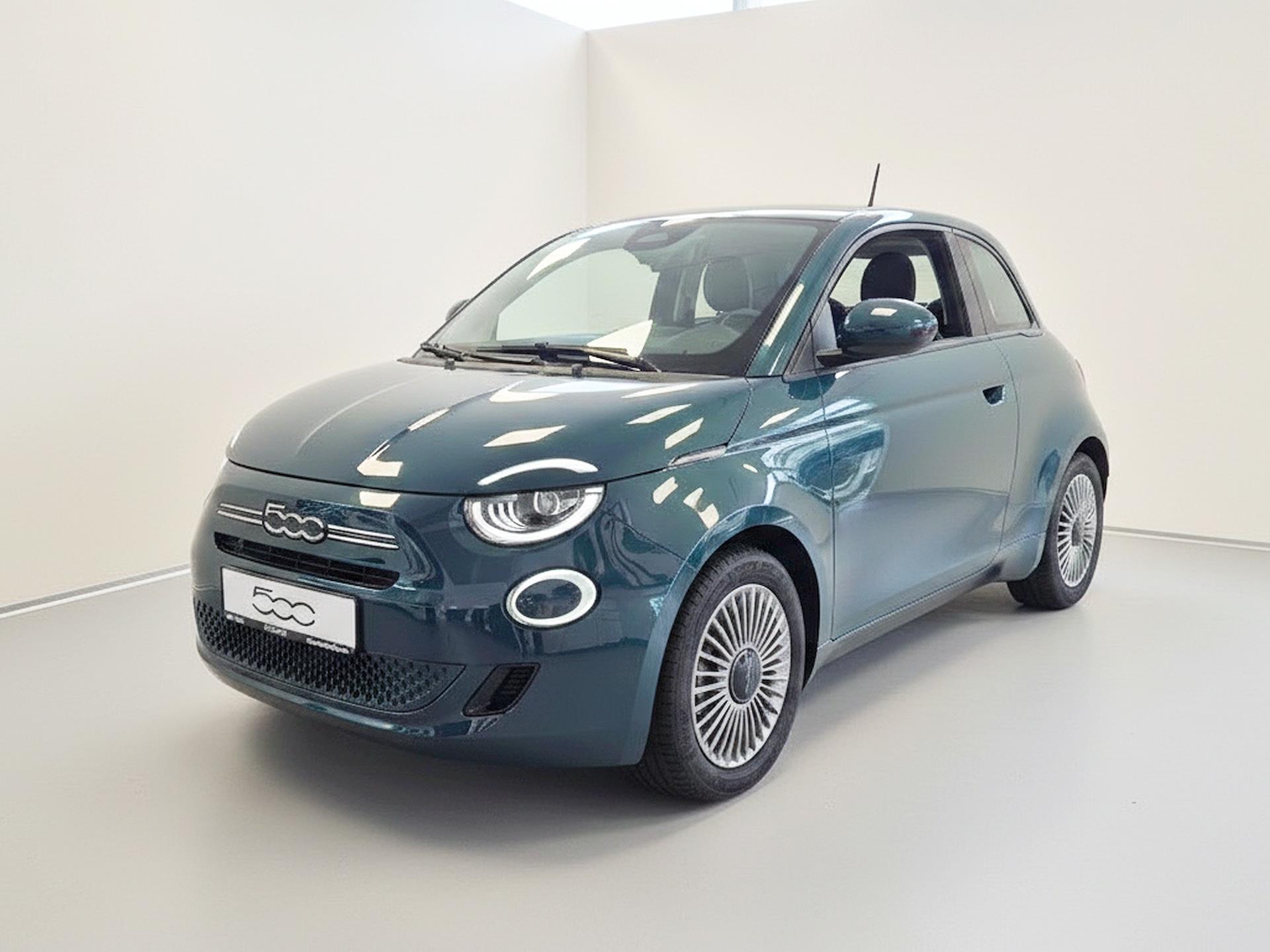 Fiat 500 Hybrid Torino 1,0 BSG 65k MT6