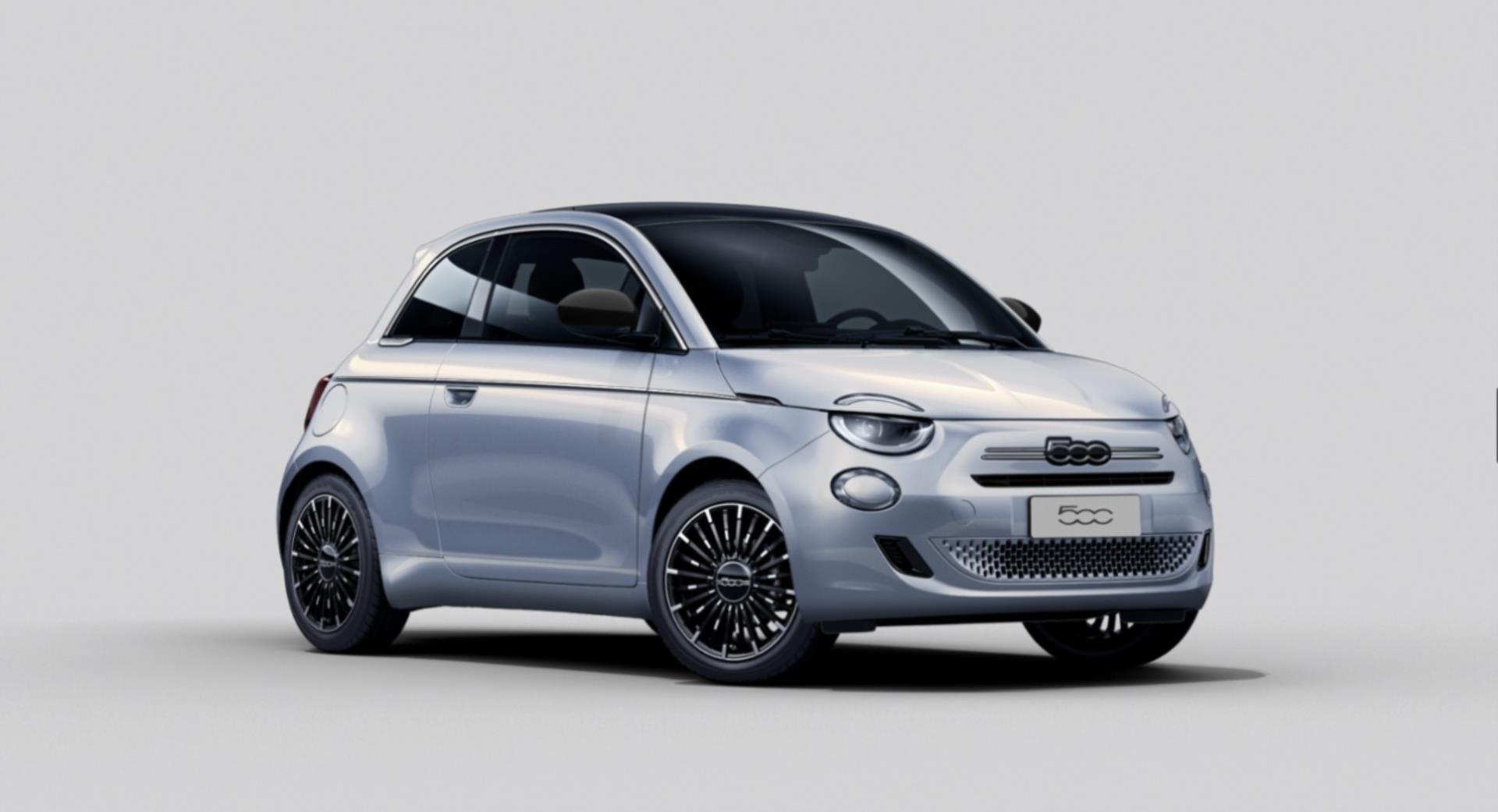 Fiat 500 1,0   La Prima 1.0 BSG 65k MT6