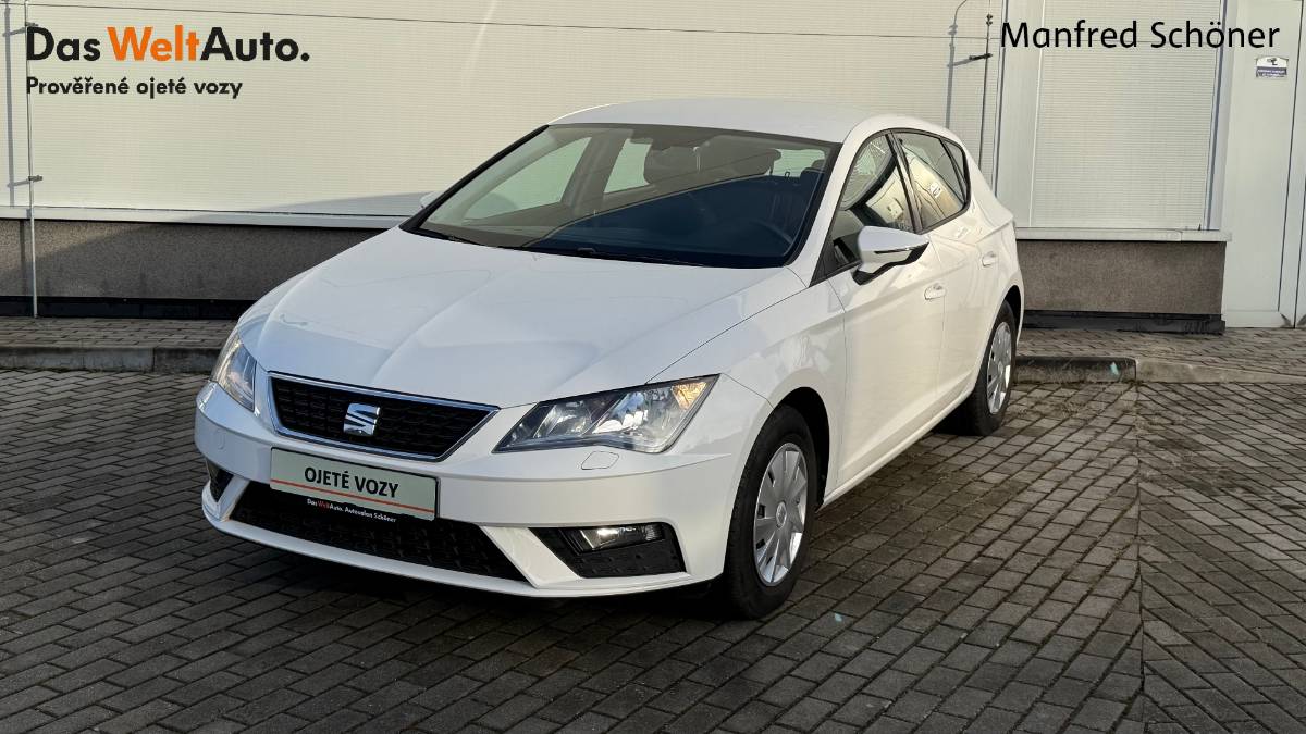 Seat Leon 1.0 TSI 115 k Reference