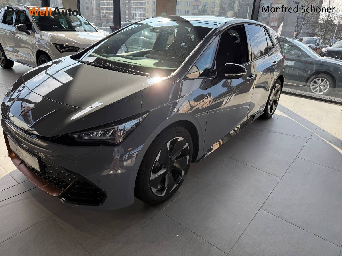 Cupra Born e-Boost 58kWh 170kW  AUTO