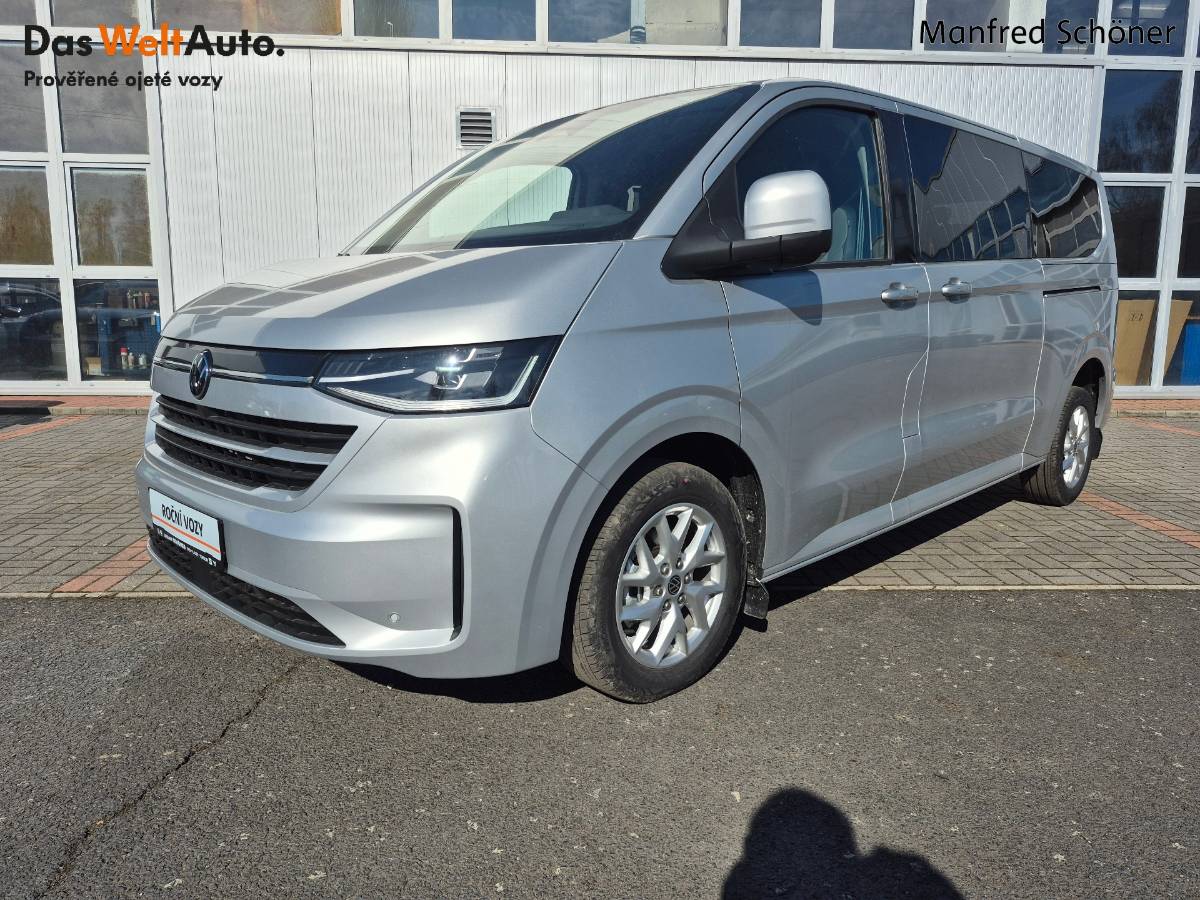 Volkswagen Caravelle 2.0TDI 125KW 4M Auto LWB Style