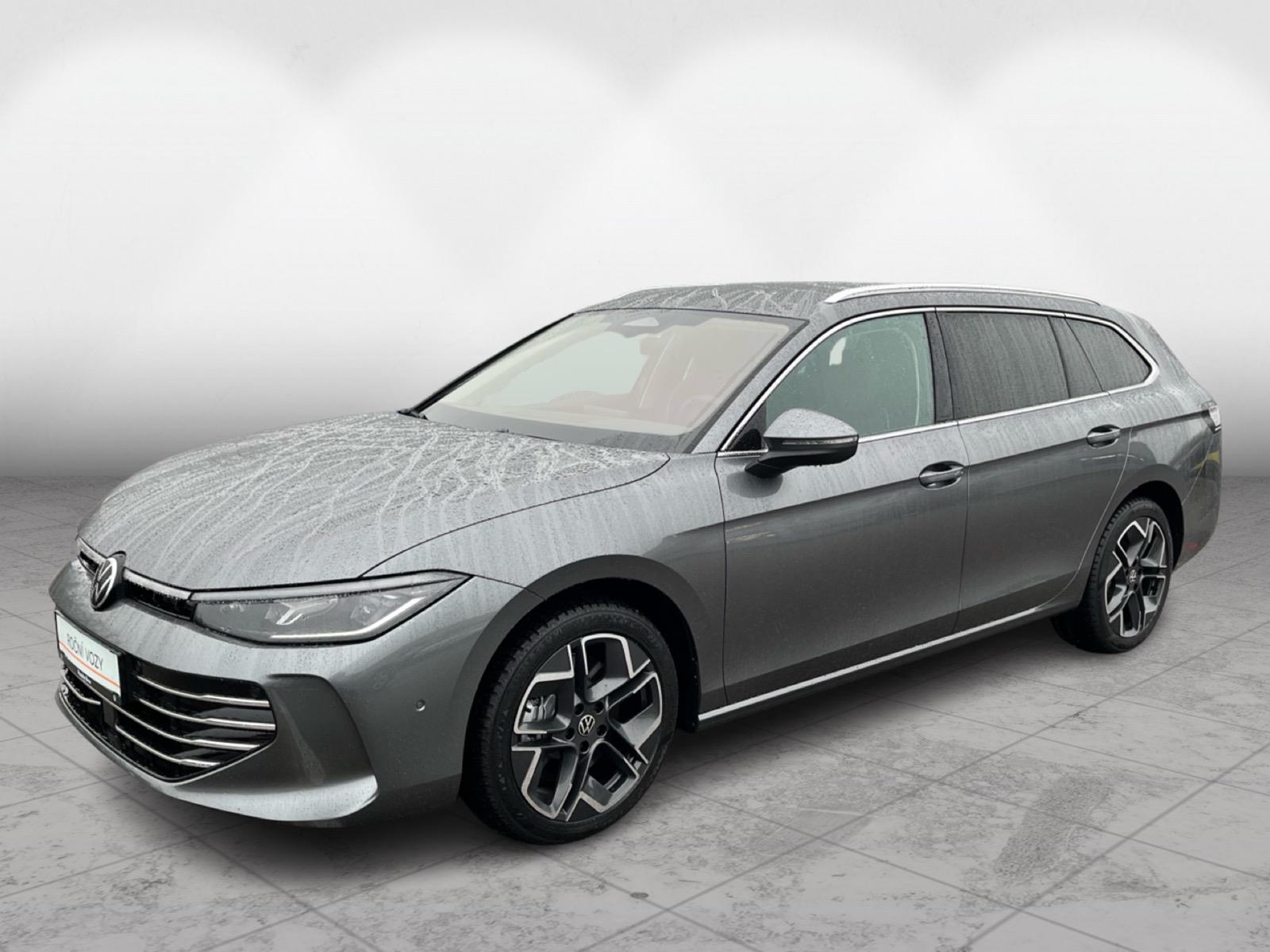Volkswagen Passat 2.0TSI 150kW ELEGANCE