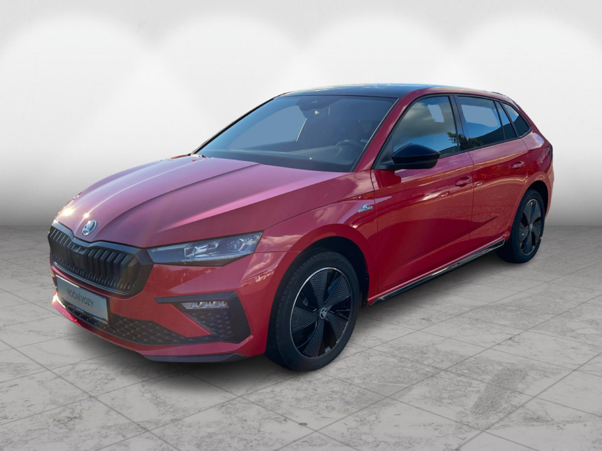 Škoda Scala 1.0TSI MONTE CARLO 7DSG 85kW