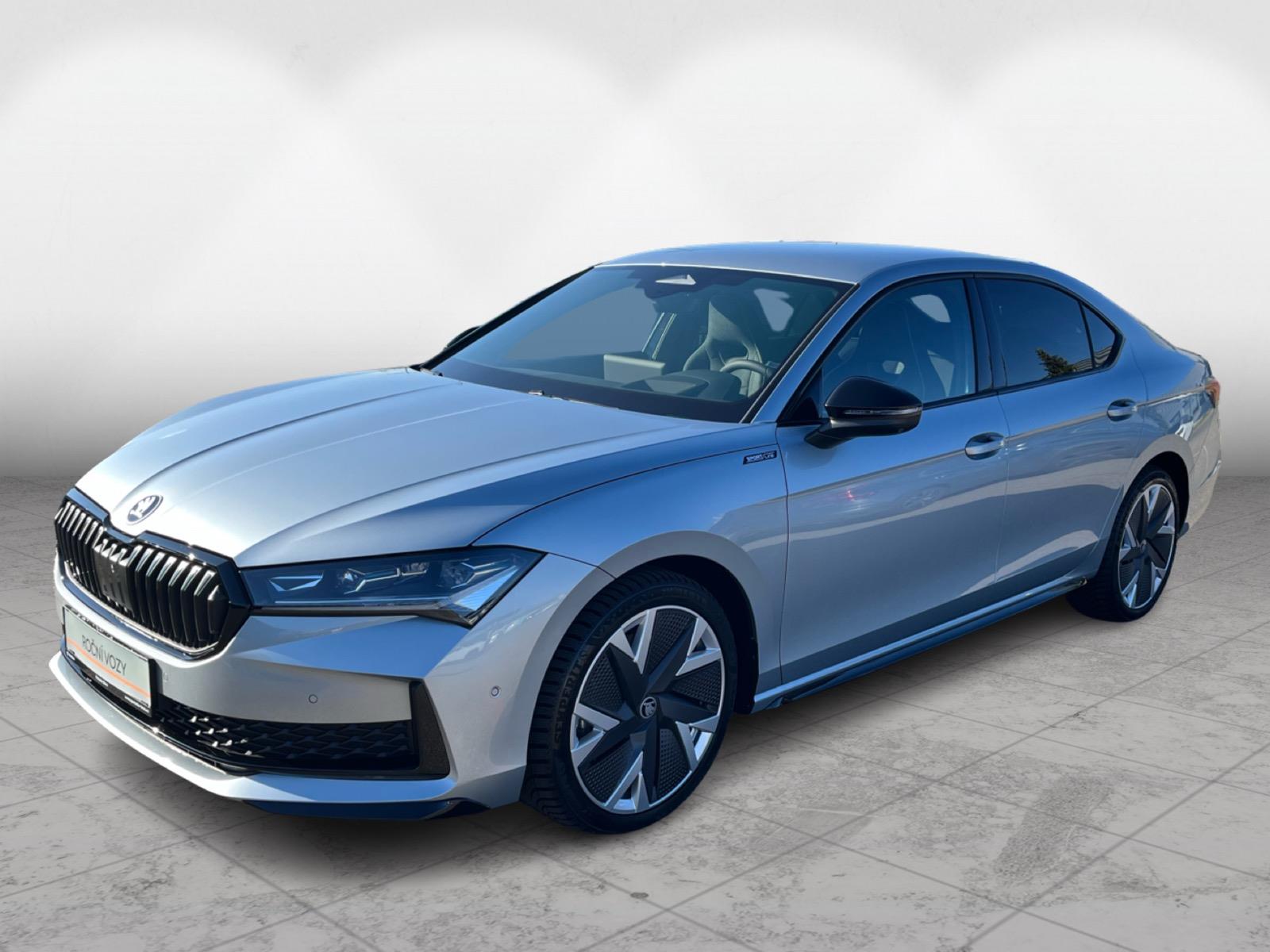 Škoda Superb 2.0TDI SPORTLINE 142kW 4X4 DSG