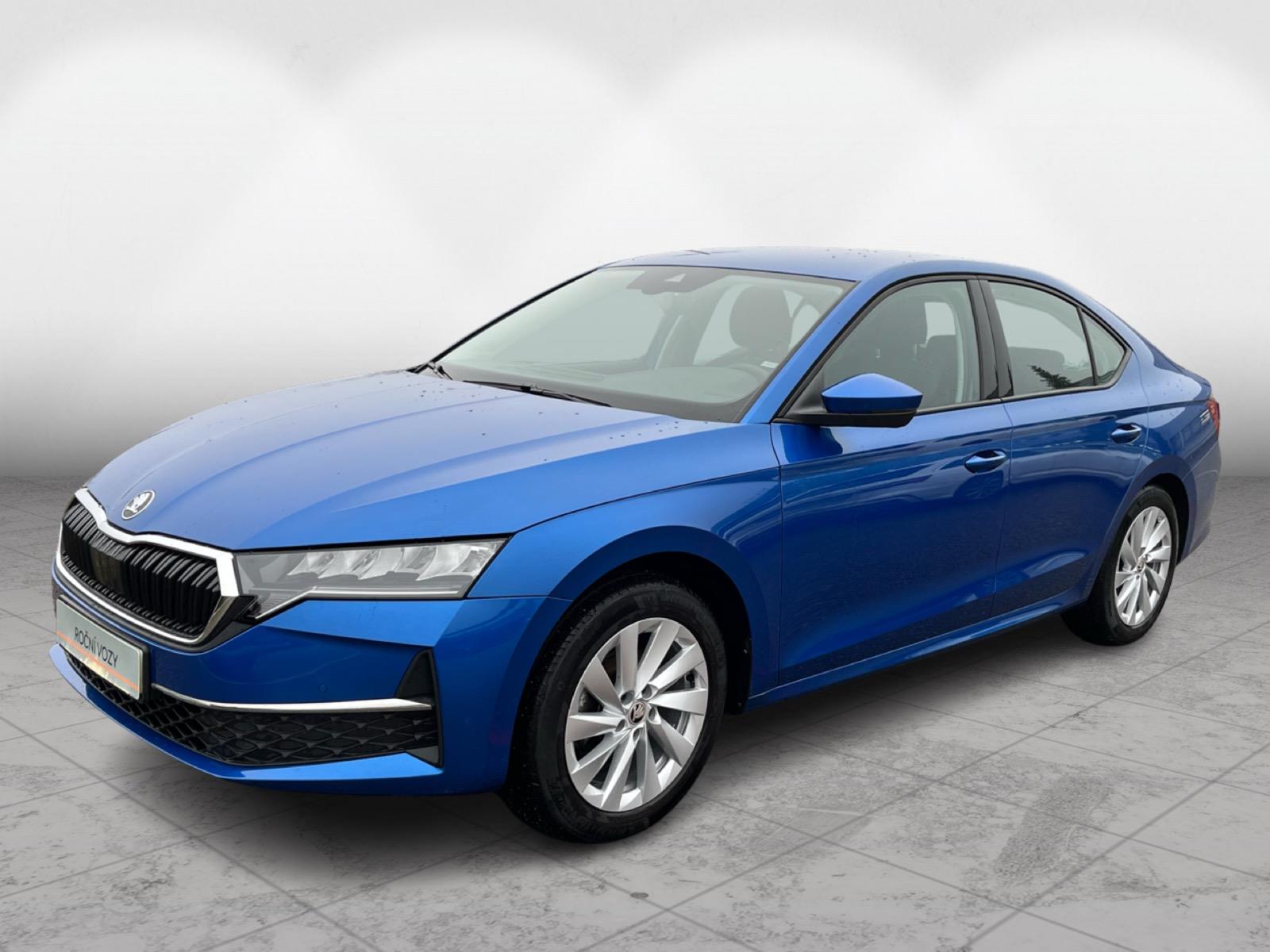 Škoda Octavia FL 1.5TSI 110kW SELECTION