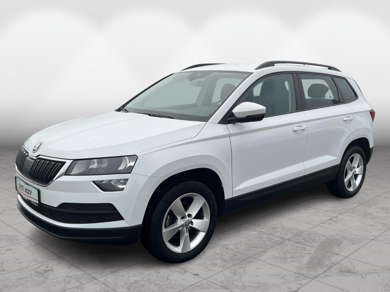 Škoda Karoq 2.0TDI DSG BUSINESS