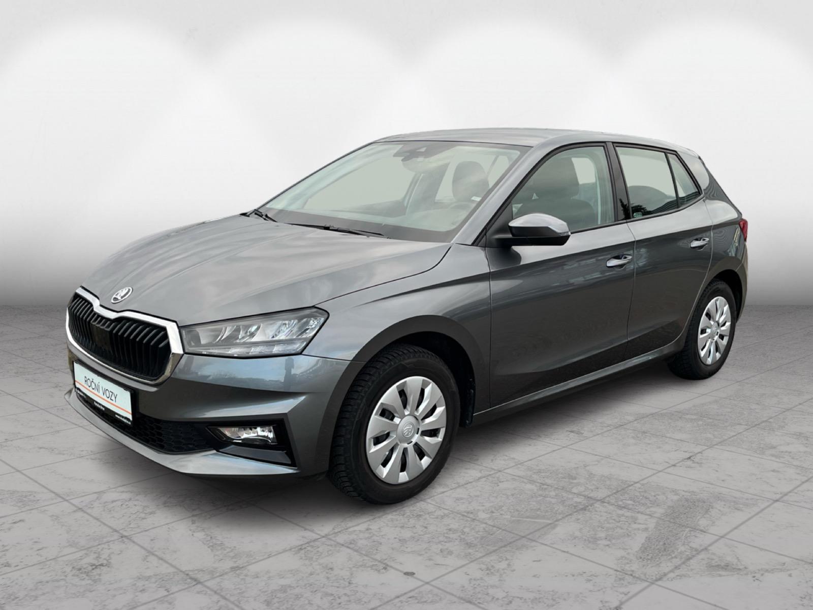 Škoda Fabia 1,0 TSi 70 kW SELECTION