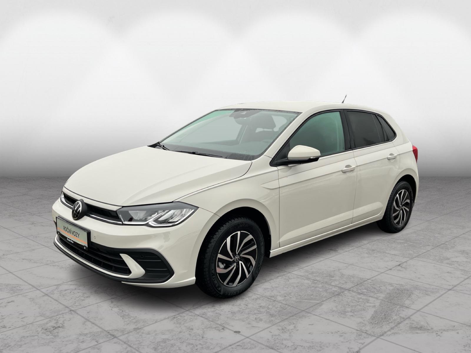 Volkswagen Polo 1.0TSI 85kW 7DSG PEOPLE - detail fotky 1