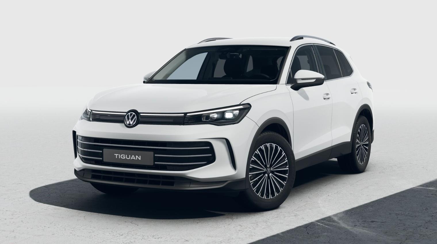 Volkswagen Tiguan Elegance 2,0 TDI DSG