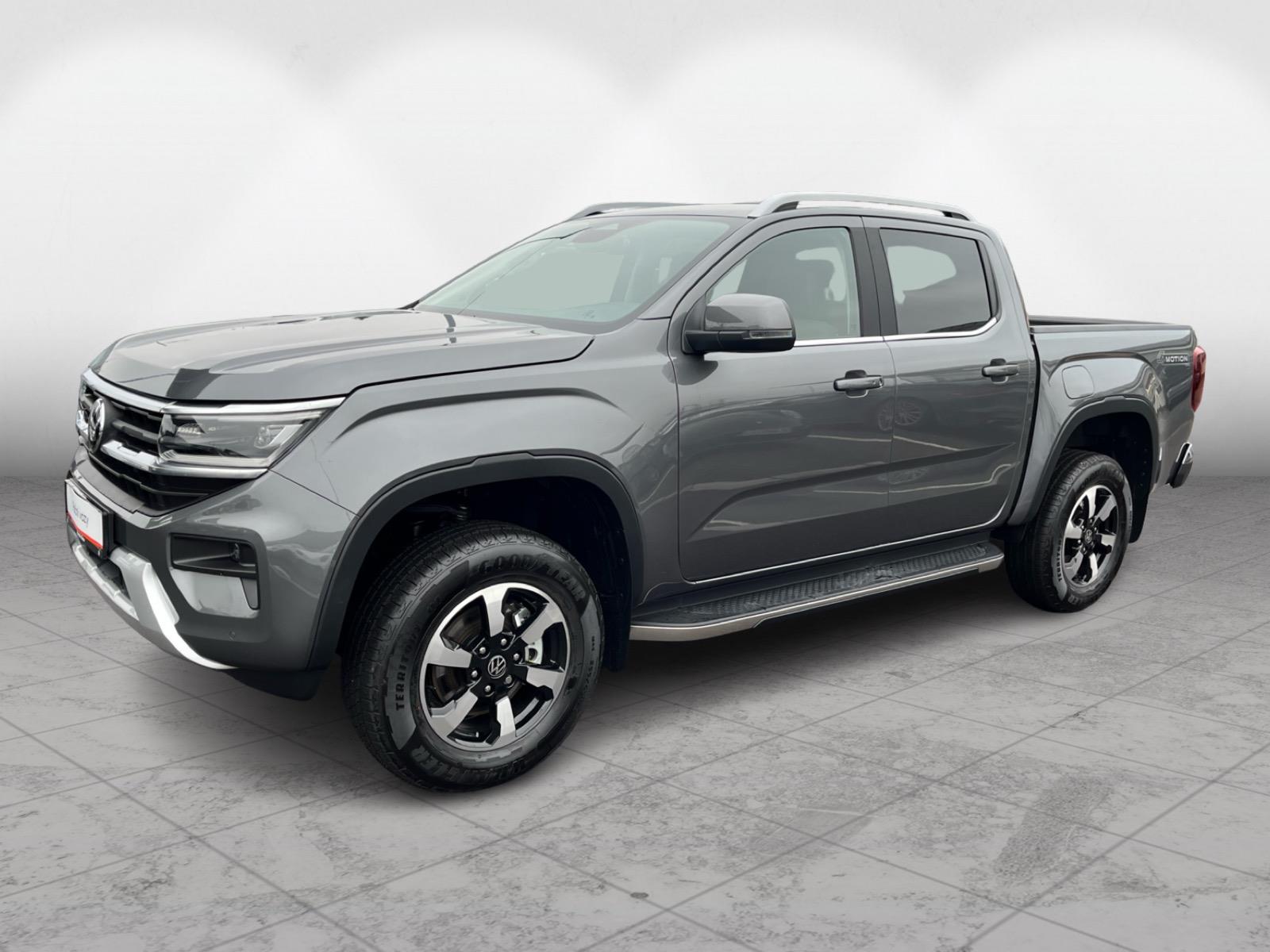 Volkswagen Amarok DC Style 3.0 TDI 10AUT