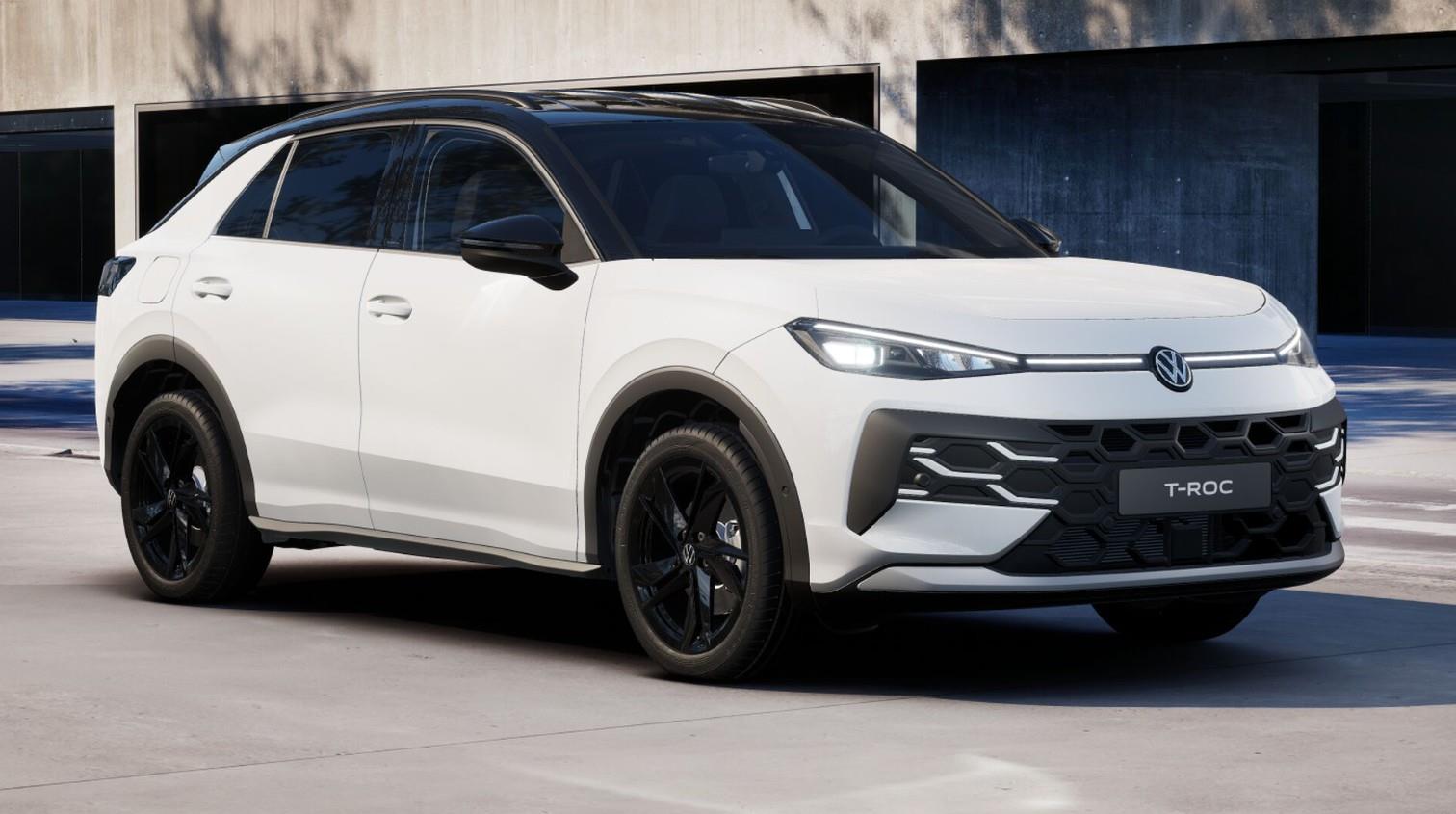 Volkswagen T-Roc Style 1,5 eTSI