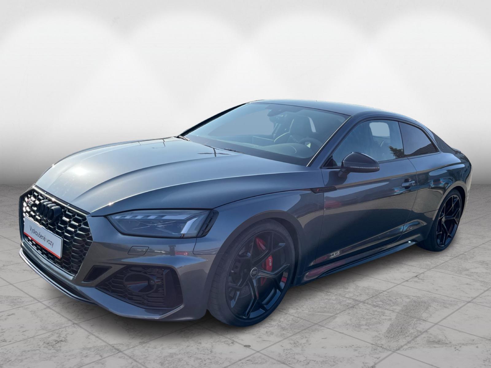 Audi RS 5 2.9TFSi V6 331KW COMPETITION