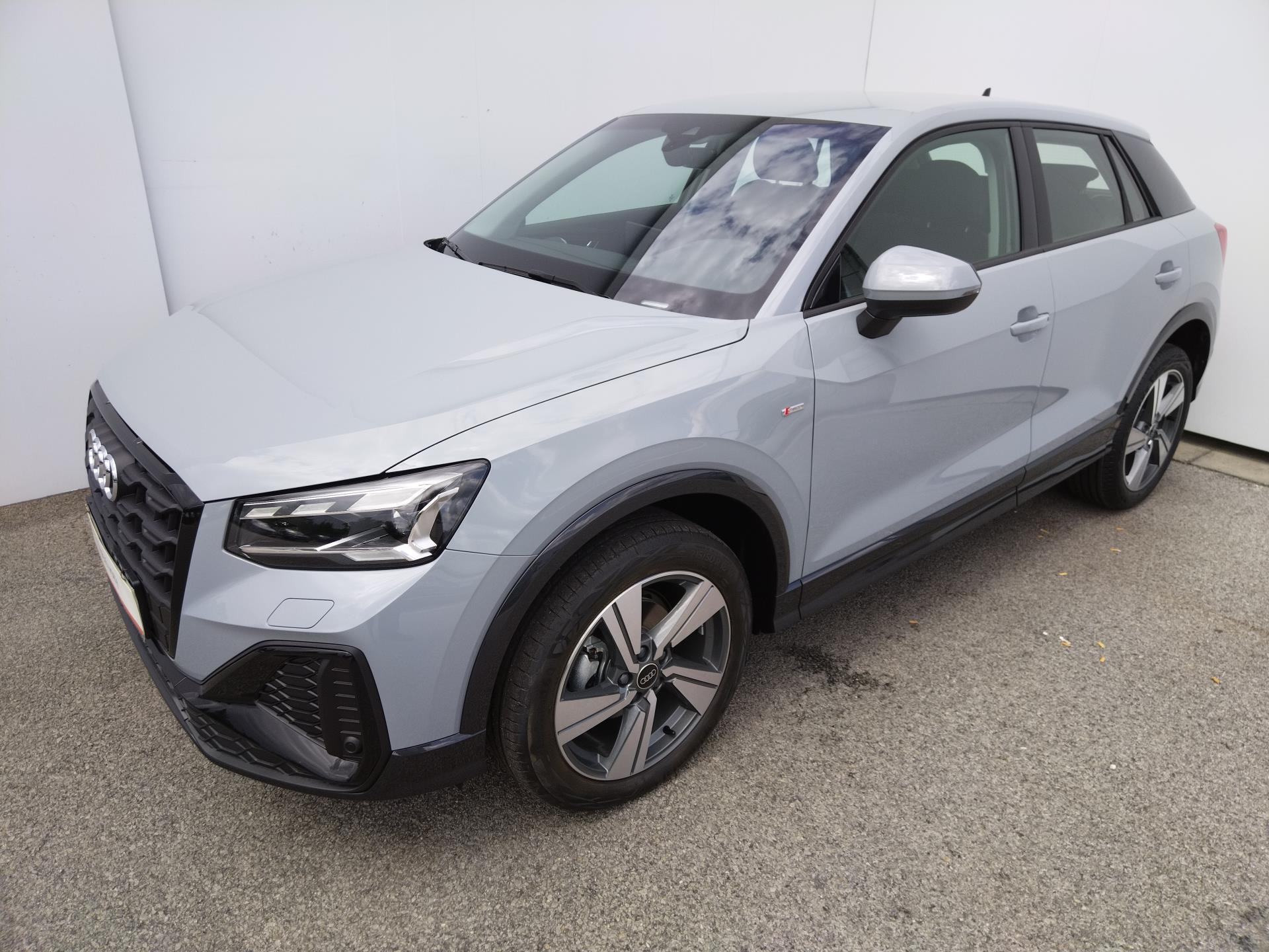 Audi Q2 S line 35 TFSI 110 kW