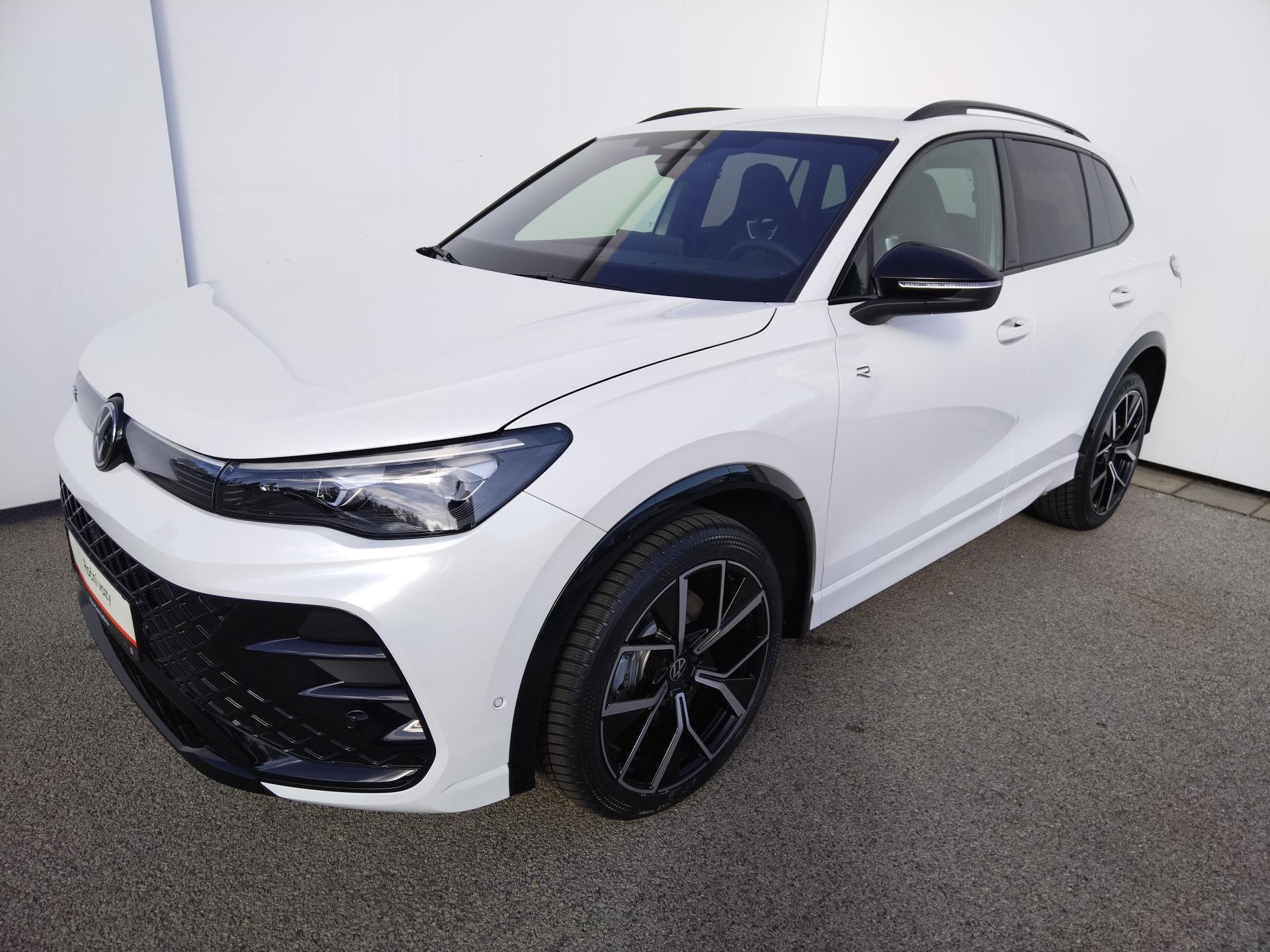 Volkswagen Tiguan R-Line 2,0 TSI 150 kW 4MOT