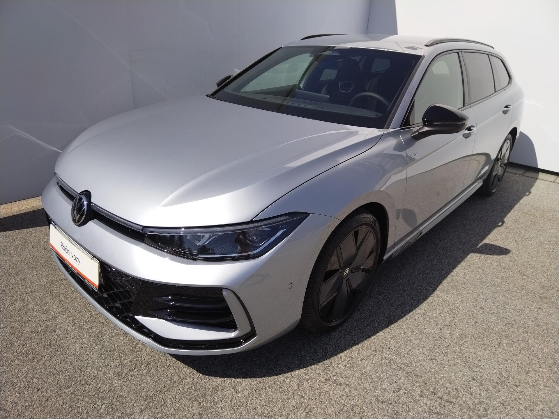 Volkswagen Passat R-Line 2,0 TSI 150 kW
