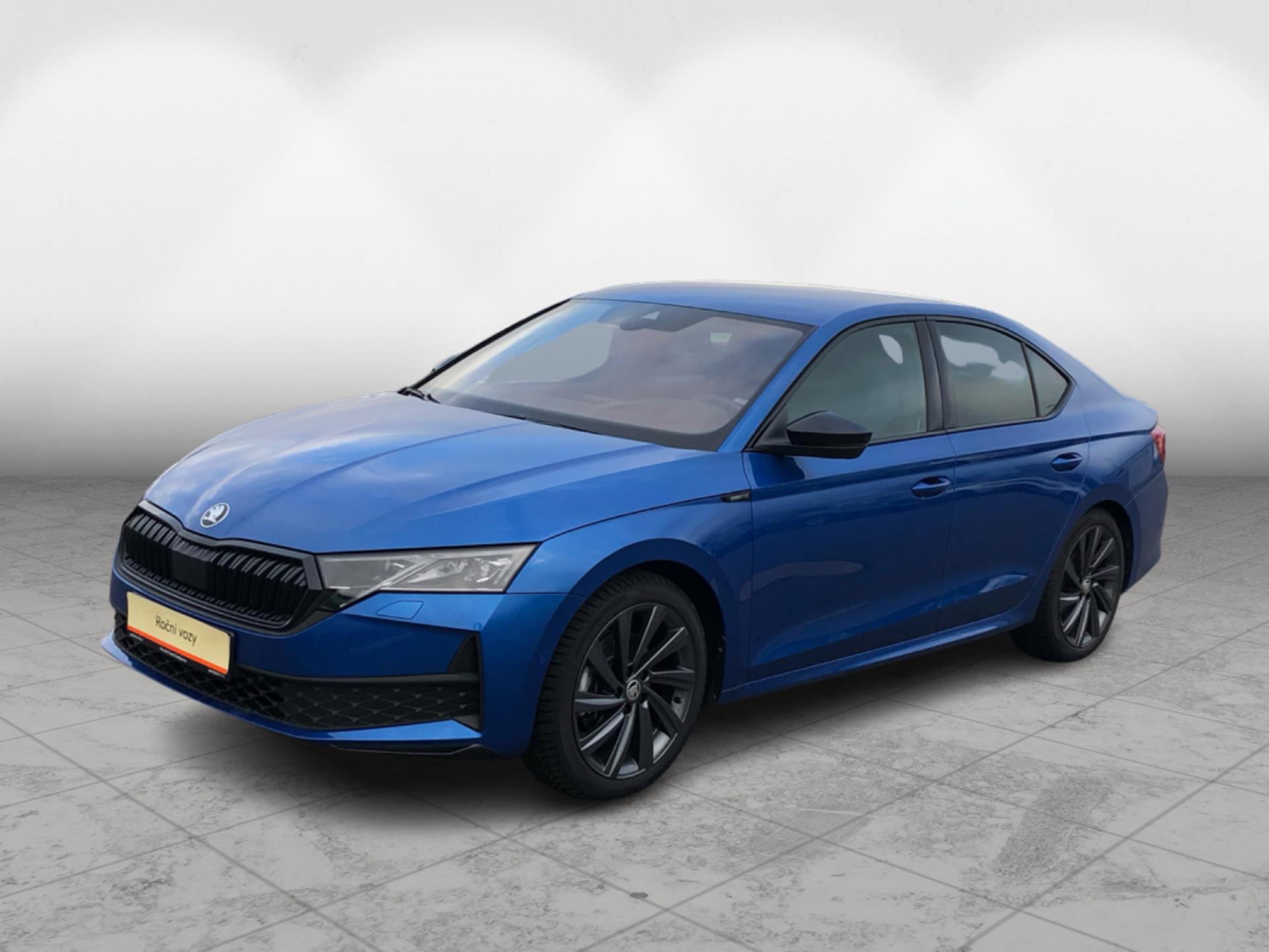 Škoda Octavia 1.5 TSi SPORTLINE