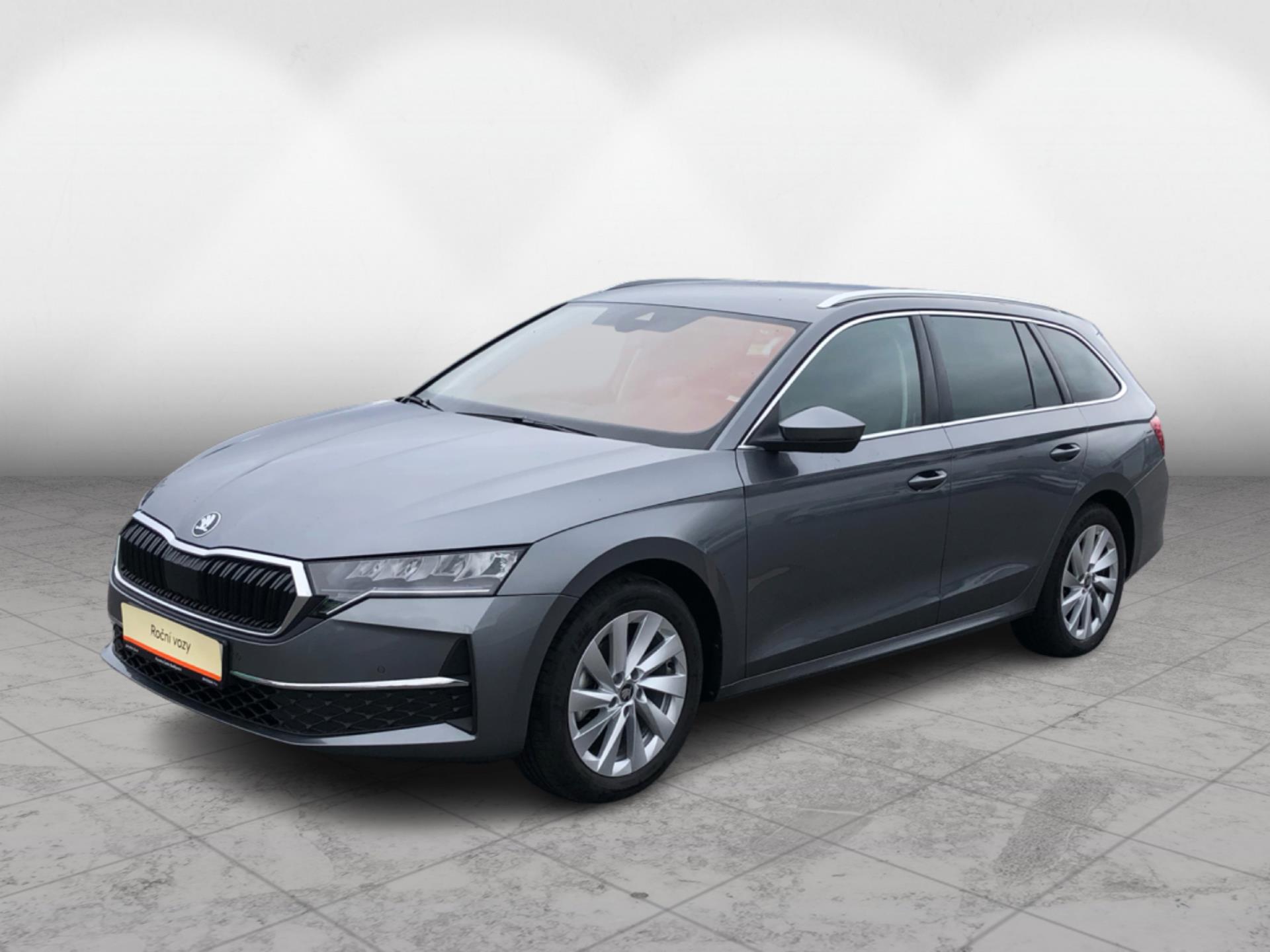 Škoda Octavia 1.5 TSi TOP SELECTION