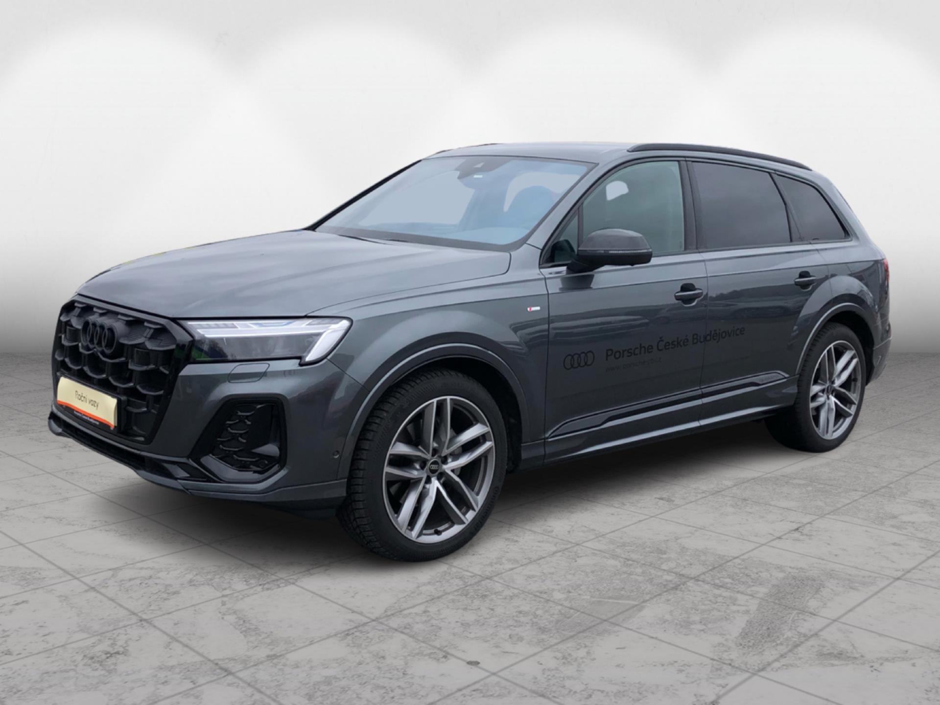 Audi Q7 3,0 TDI