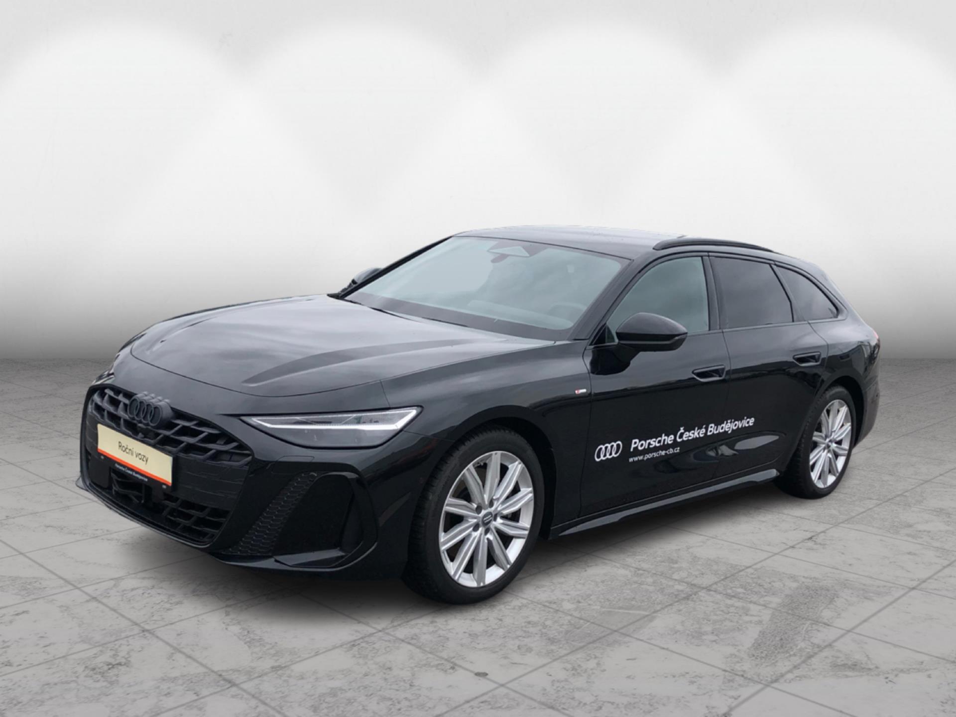 Audi A6 TDI