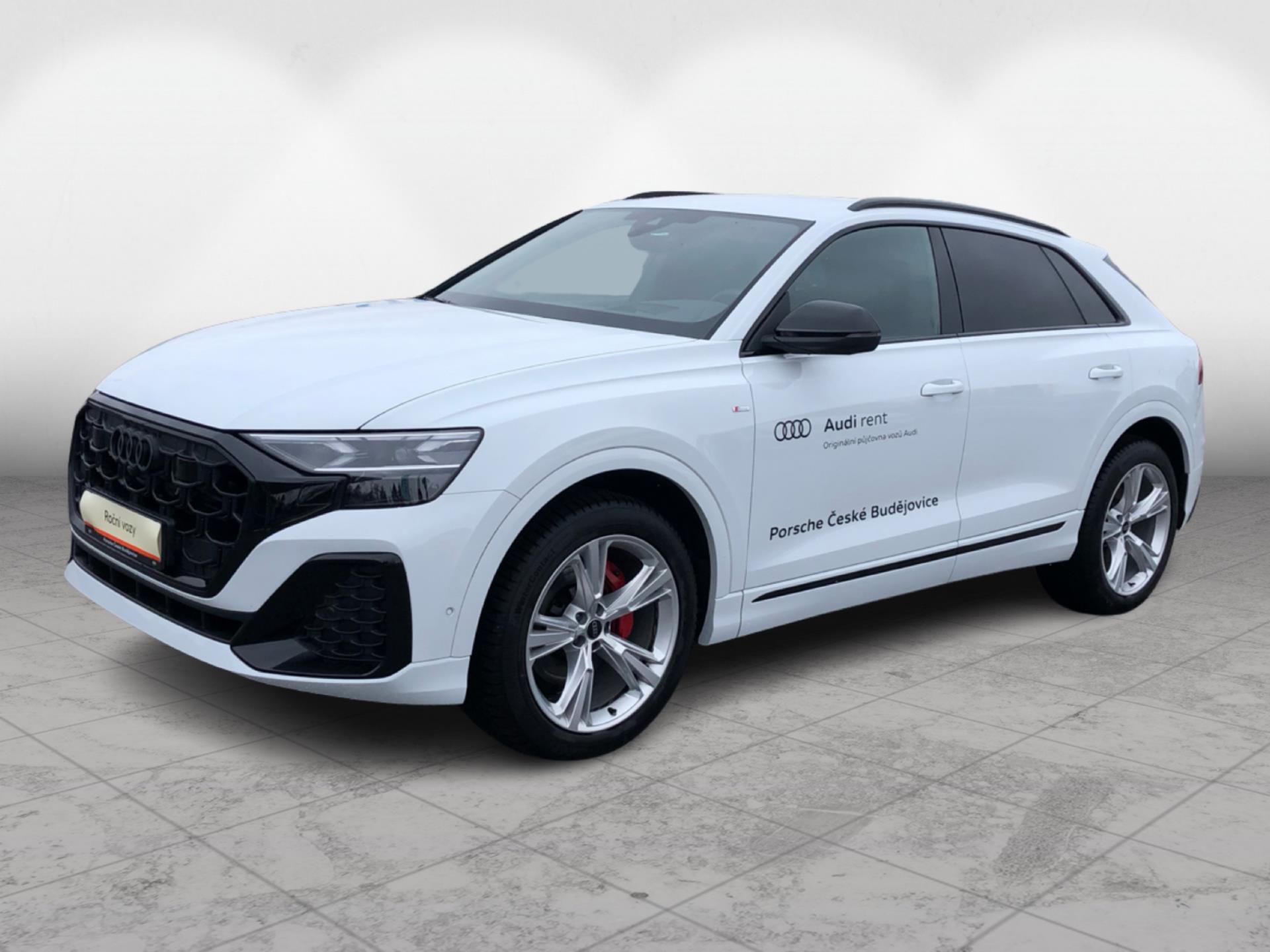 Audi Q8 3,0