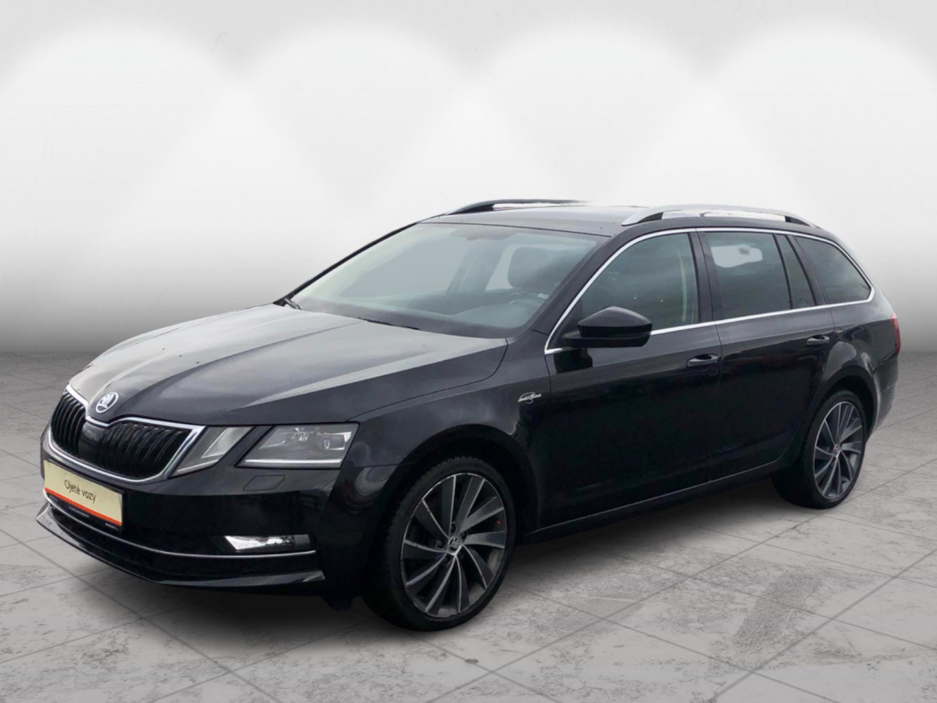 Škoda Octavia Combi 2,0 TDI DSG L&K 135 kW