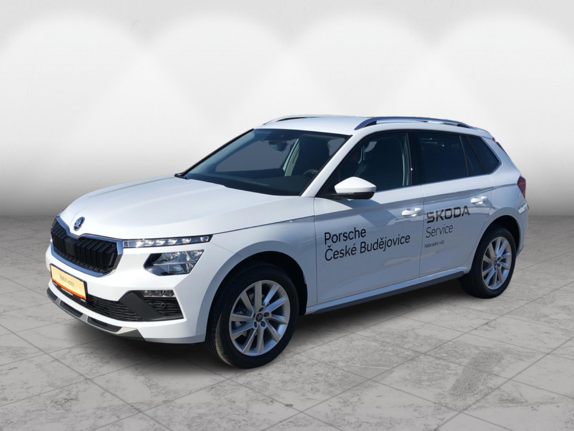 Škoda Kamiq 1,5 TSI