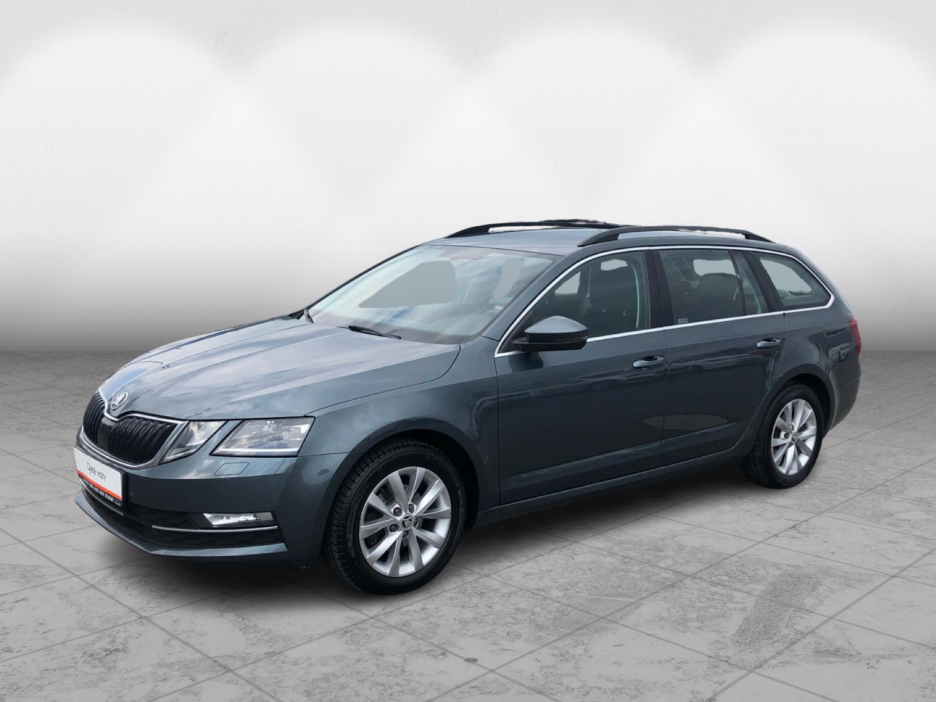 Škoda Octavia Combi STYLE TD 85/1.6 M5F