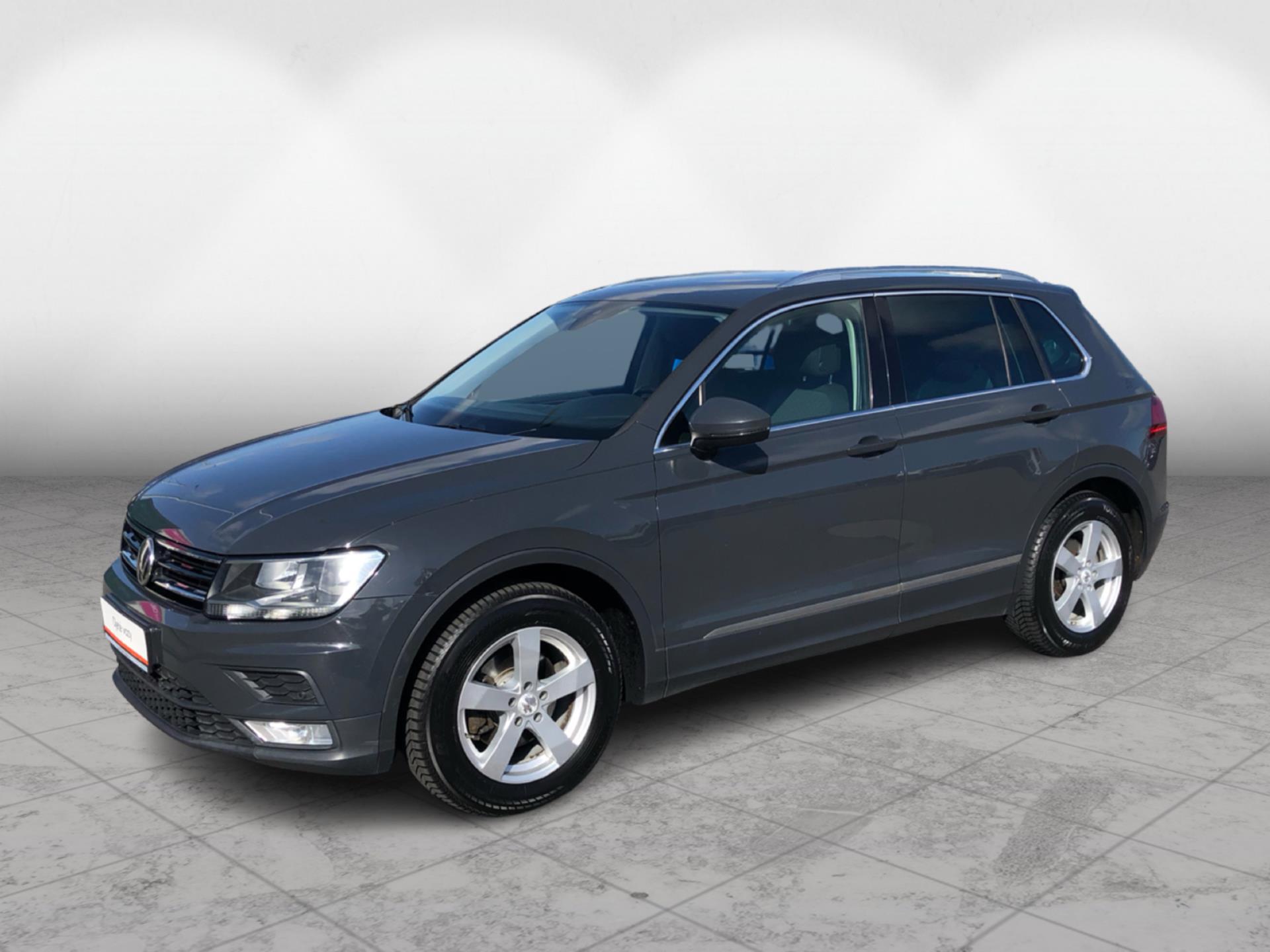 Volkswagen Tiguan 2,0 TDI