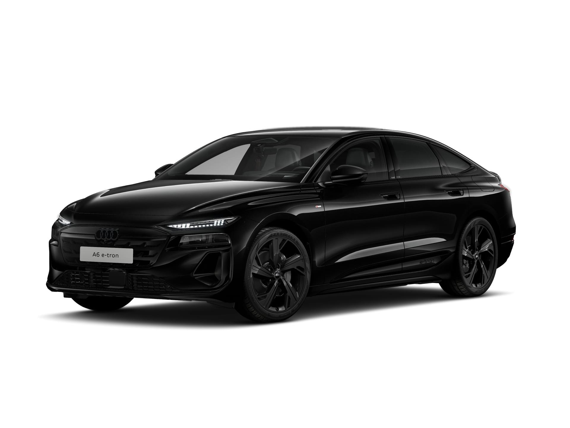 Audi A6 e-tron Sportback quattro