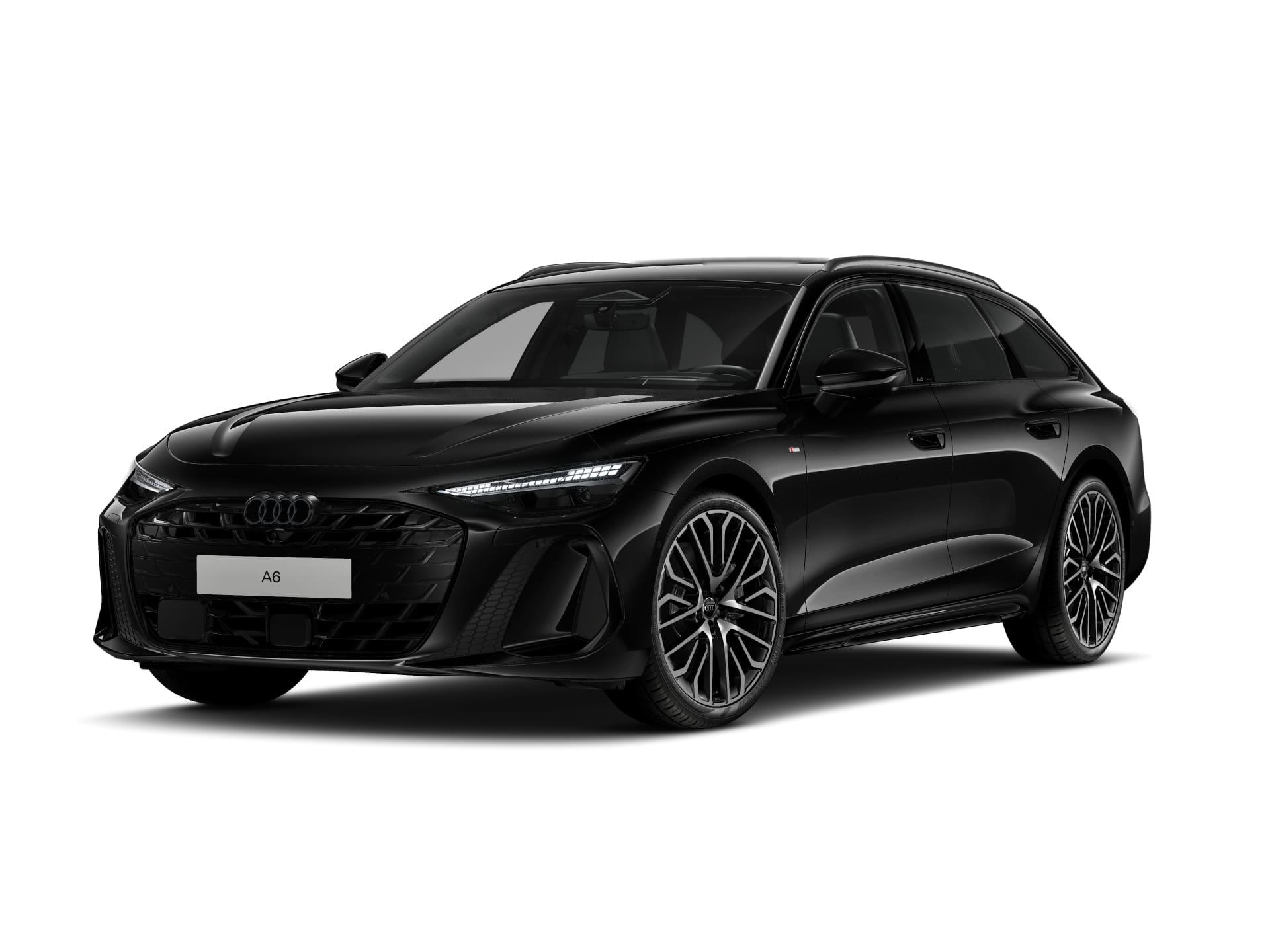 Audi A6 2,0 TDI 150 kW MHEV+