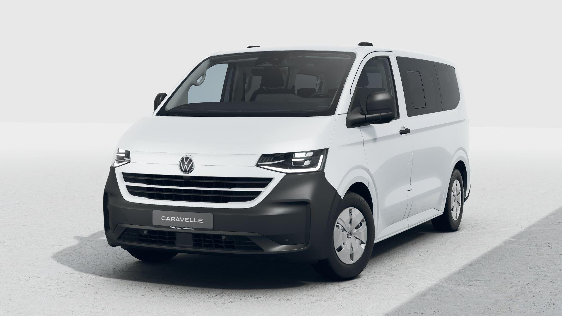 Volkswagen Caravelle 2,0TDI 110KW