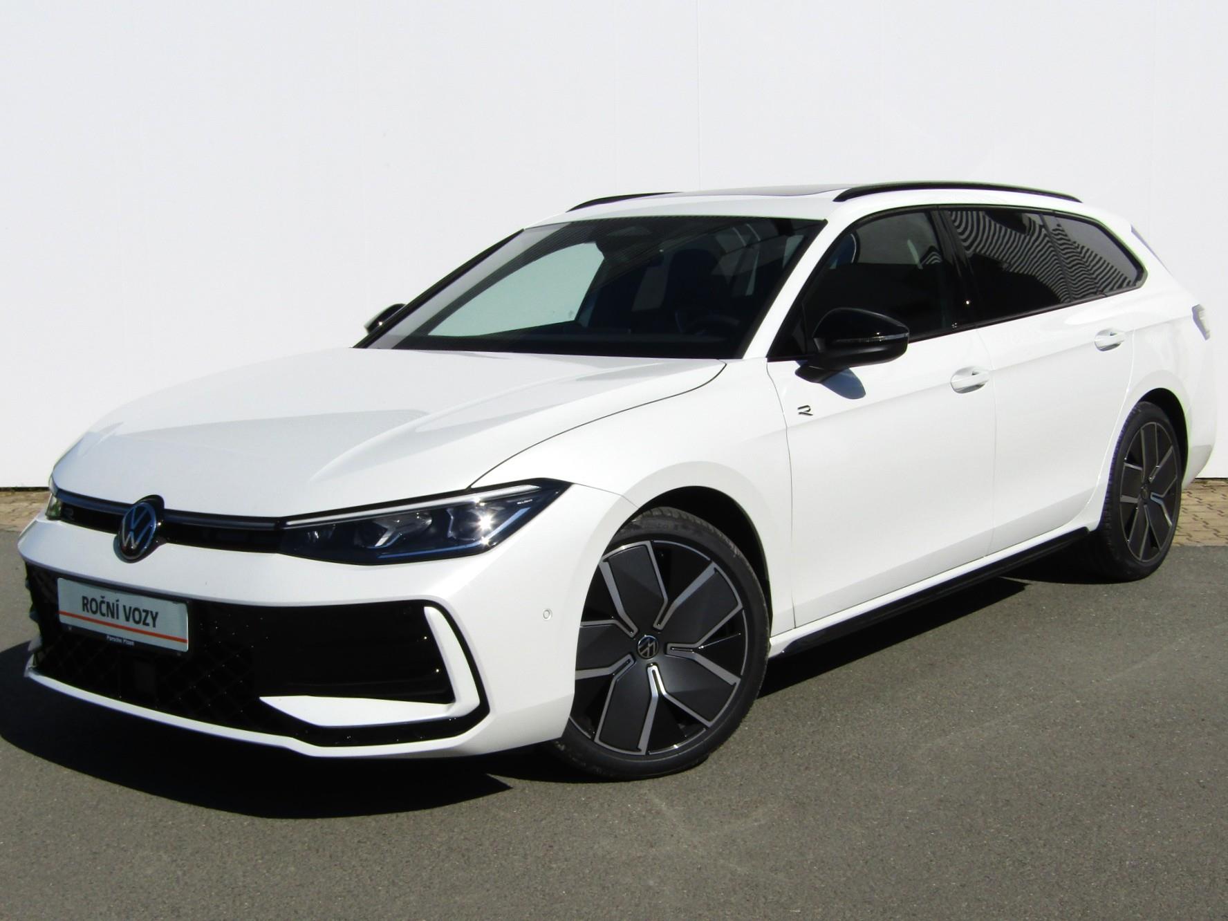 Volkswagen Passat R-Line People 2,0 TDI 110 kW