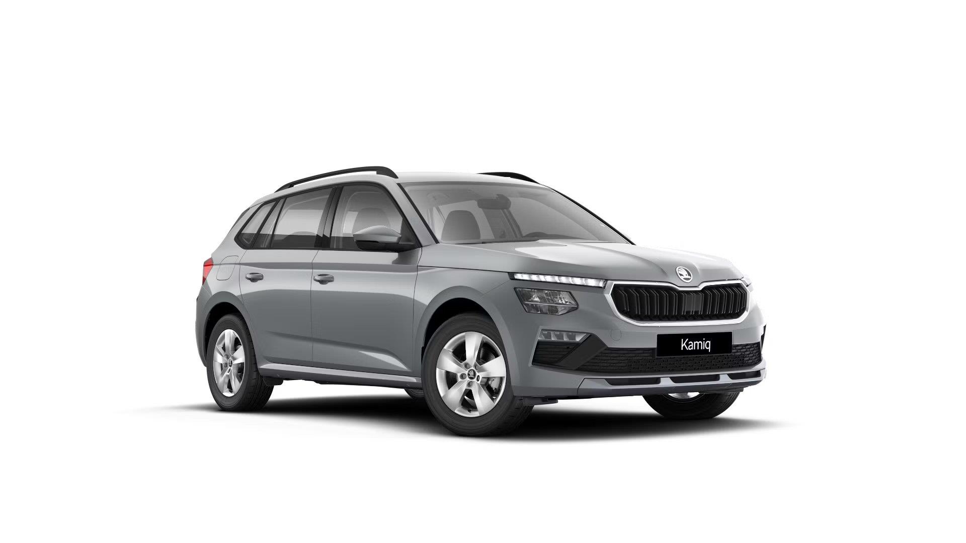 Škoda Kamiq 130 let 1,0 TSI DSG