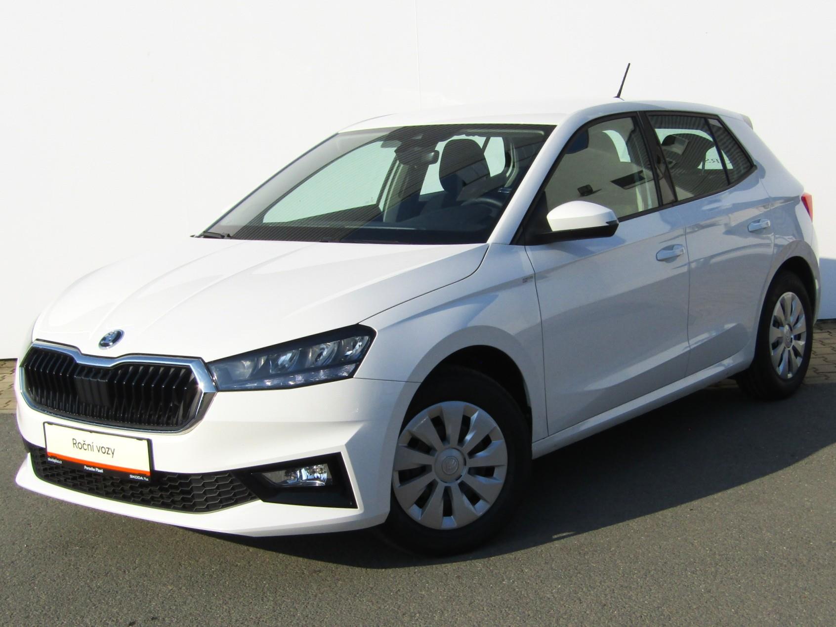 Škoda Fabia IV Selection 1.0 MPI /59 kW