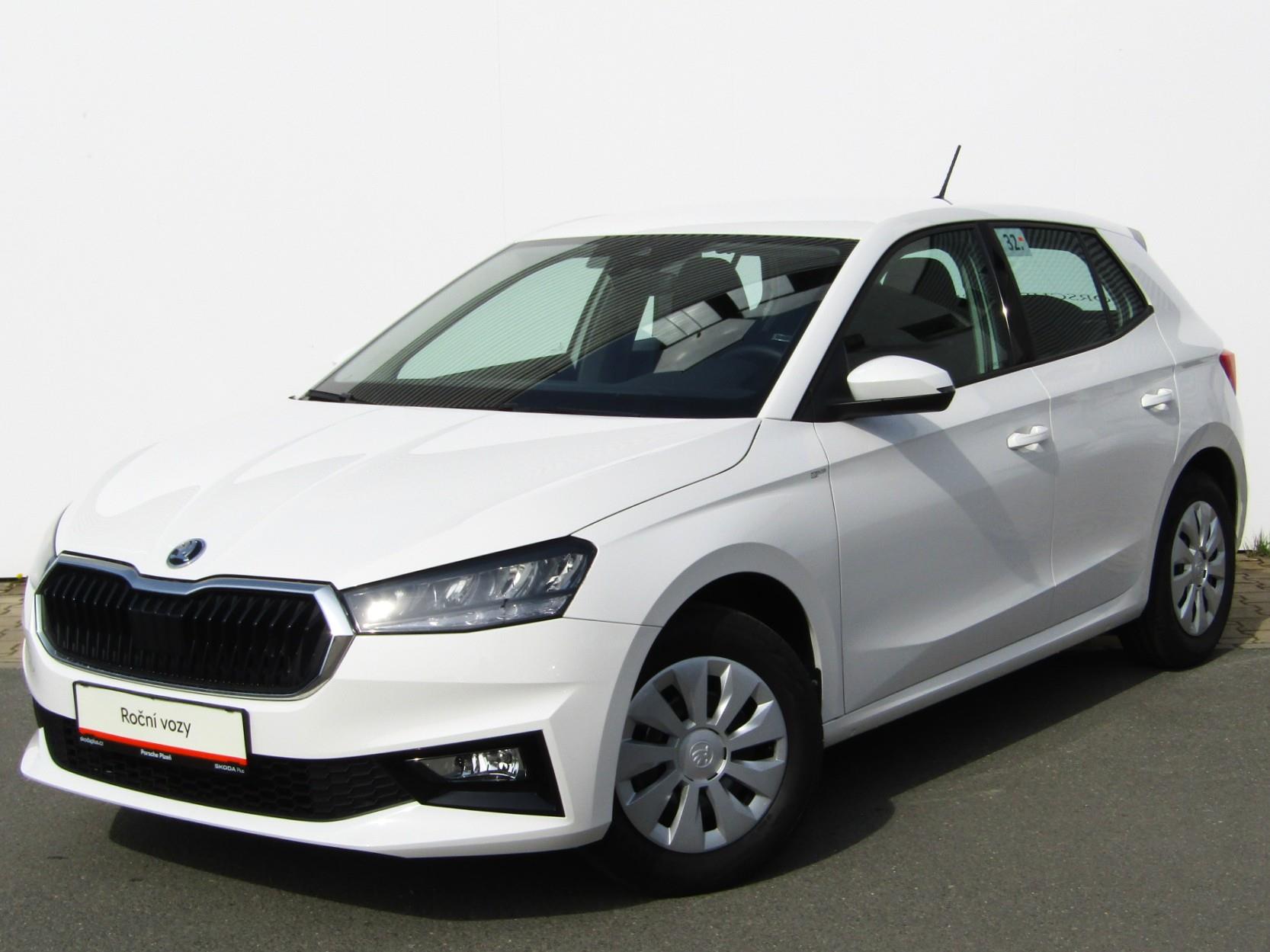 Škoda Fabia IV Selection 1.0 MPI /59 kW
