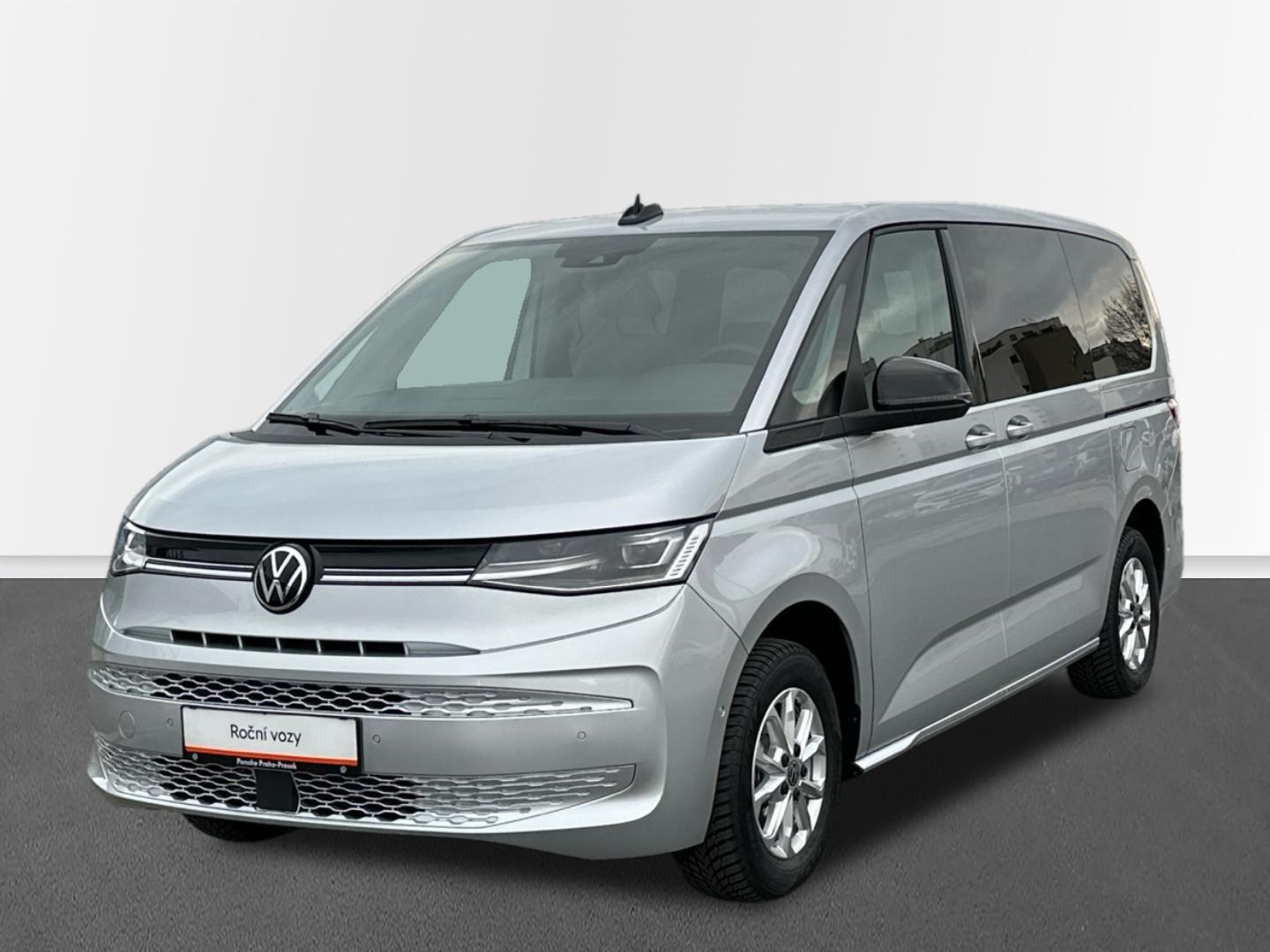 Volkswagen Multivan LONG 2,0 TDI / 110kW DSG Life