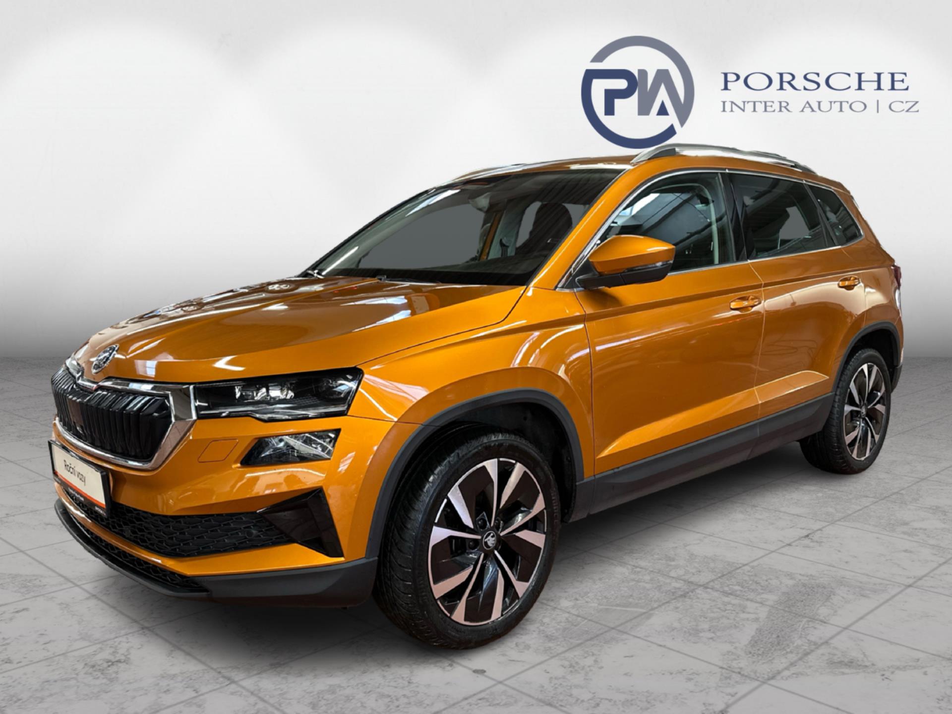 Škoda Karoq 2.0TDI DSG 110KW, TOP Selectio