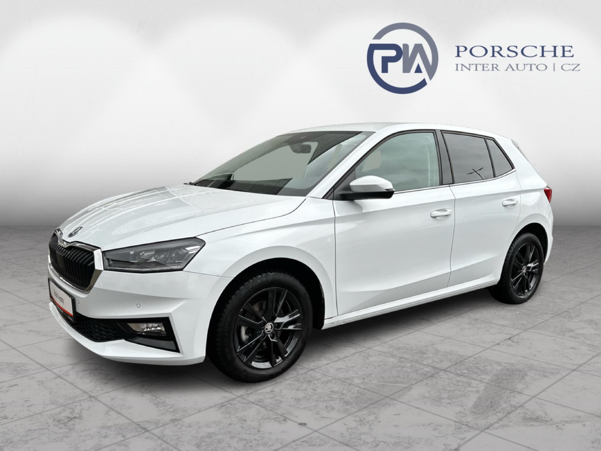 Škoda Fabia IV Top Selection 1.0 TSI /85kW