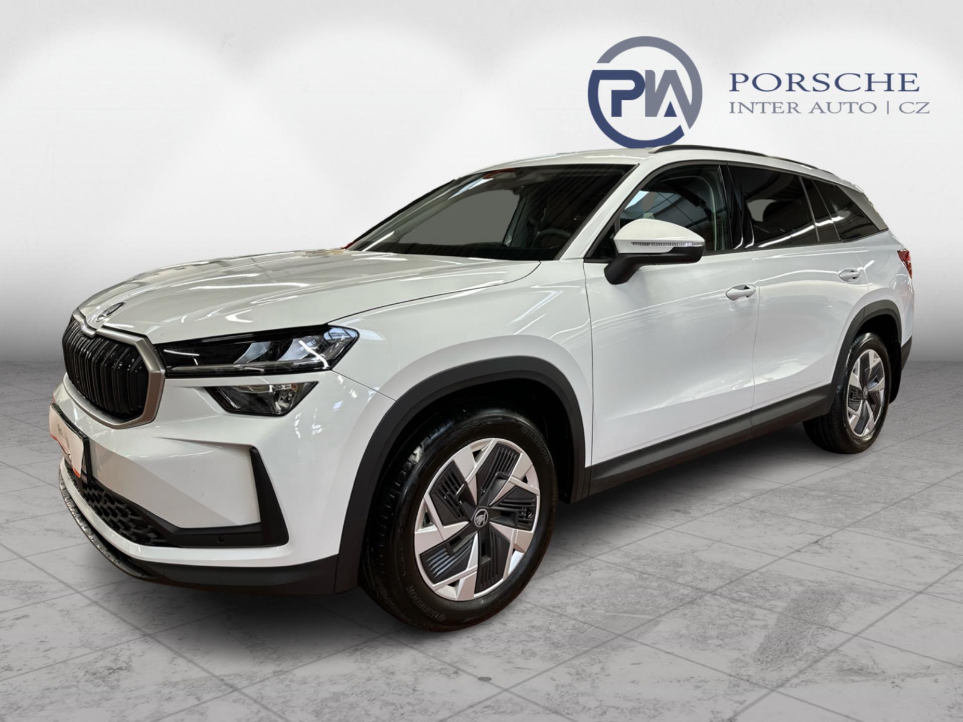 Škoda Kodiaq 2.0TDi 142kW DSG 4x4 SELECTION
