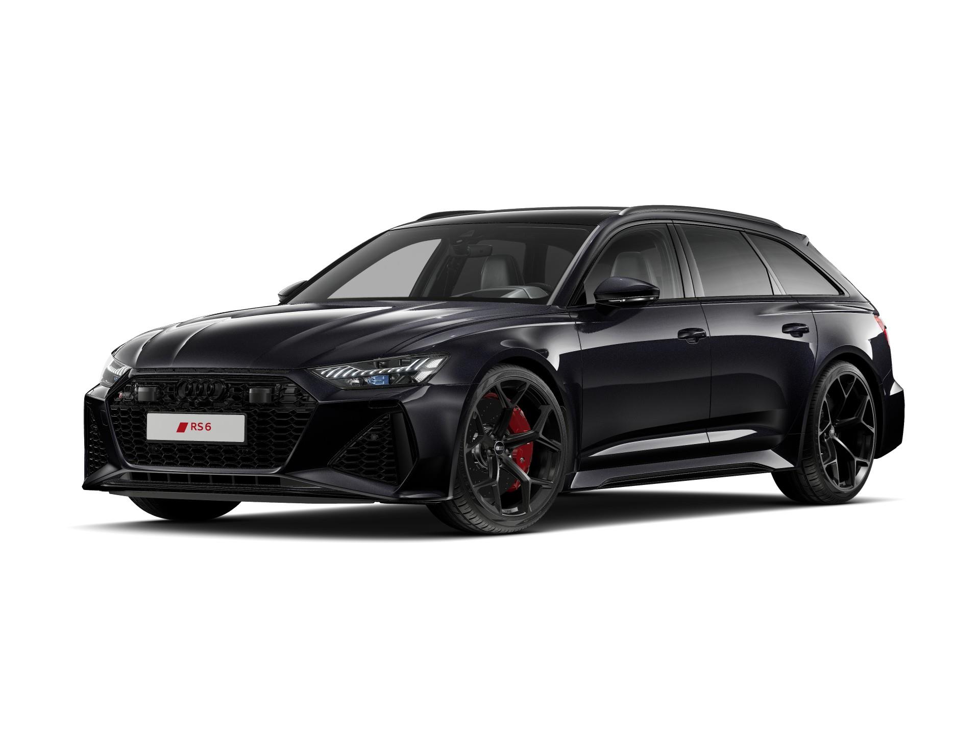Audi A6 TFSI 463 kW