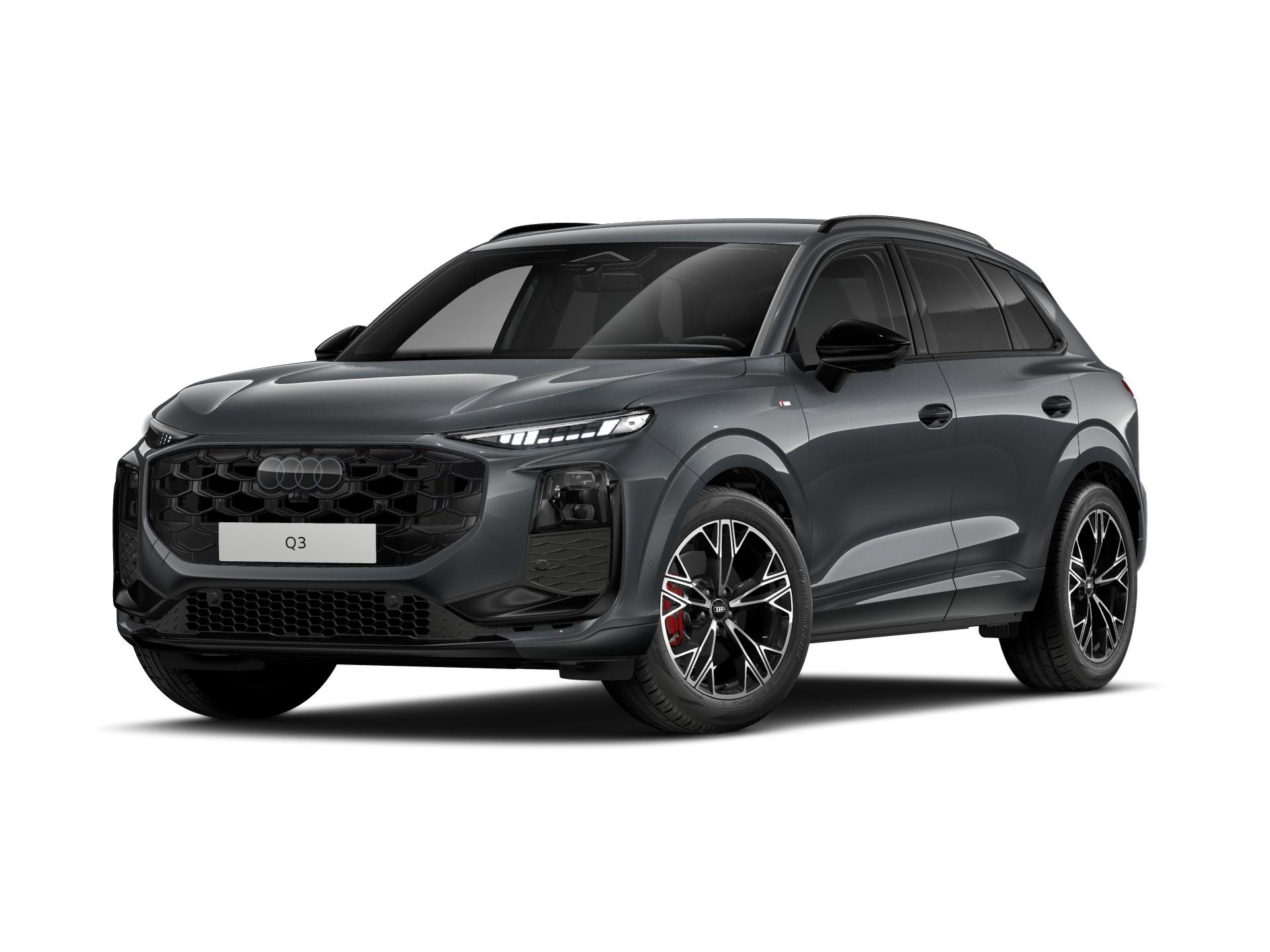 Audi Q3 TFSI
