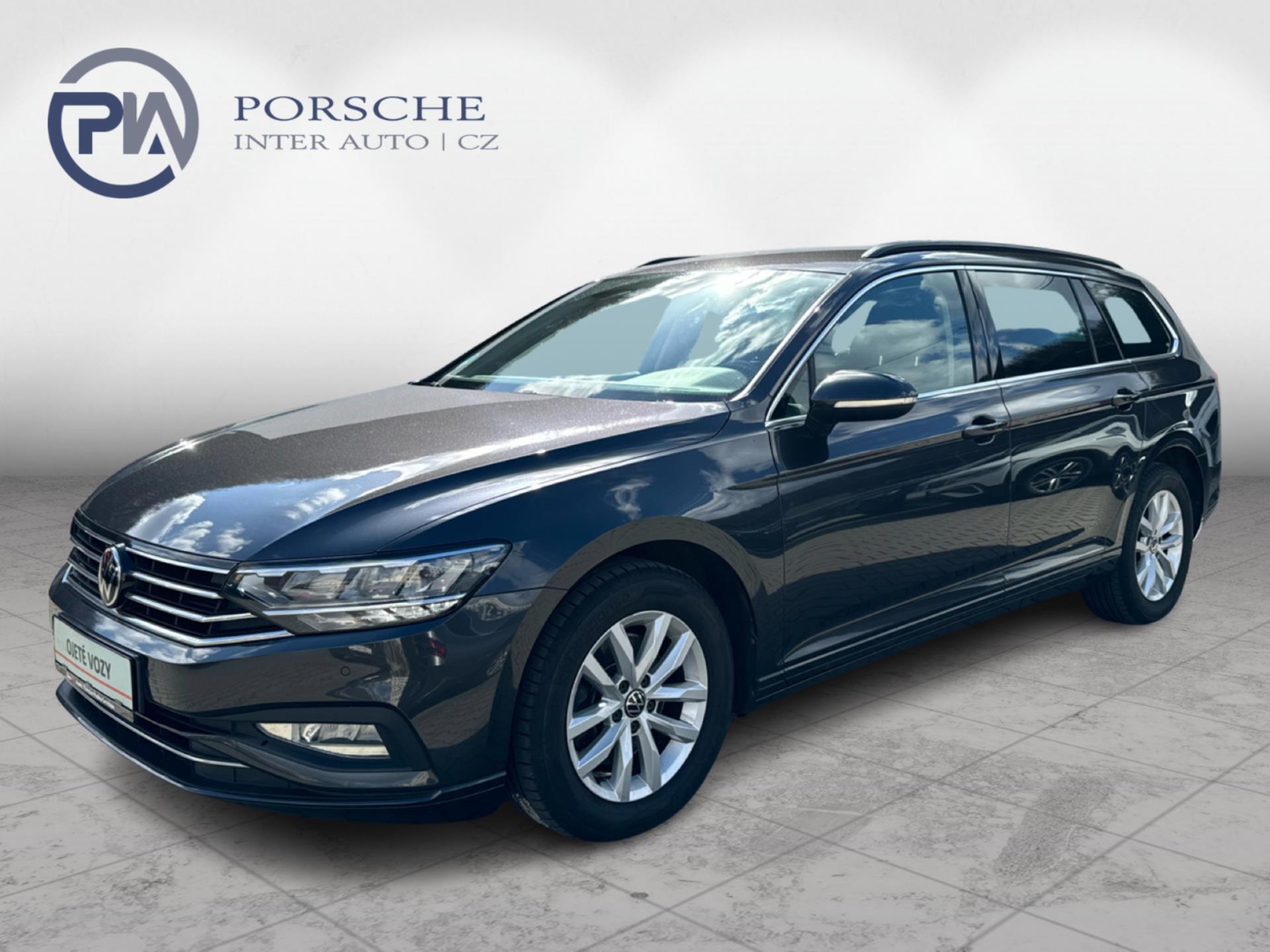 Volkswagen Passat 2,0TDi 110kW BUSINESS PREMIUM