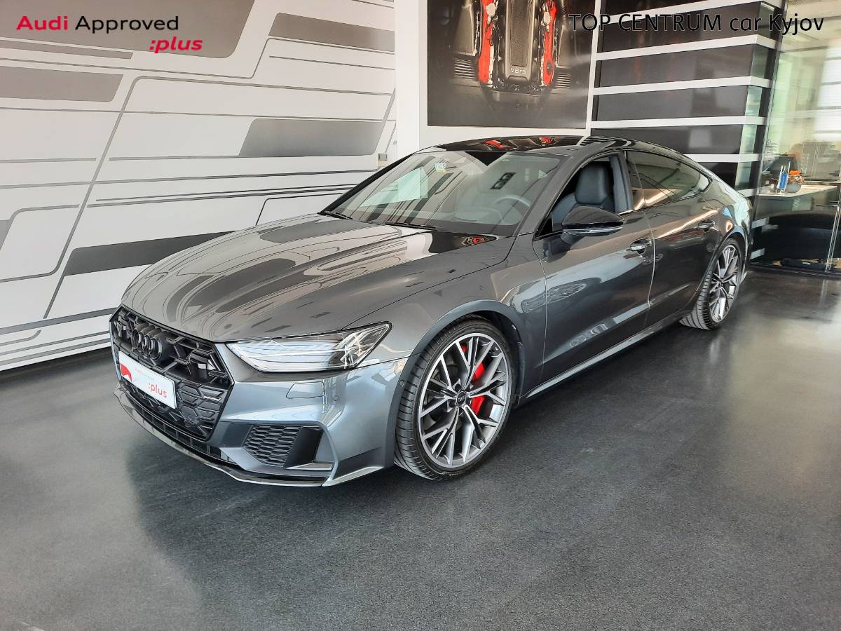 Audi S7 55 TDI quattro (253kW/344k) Ti