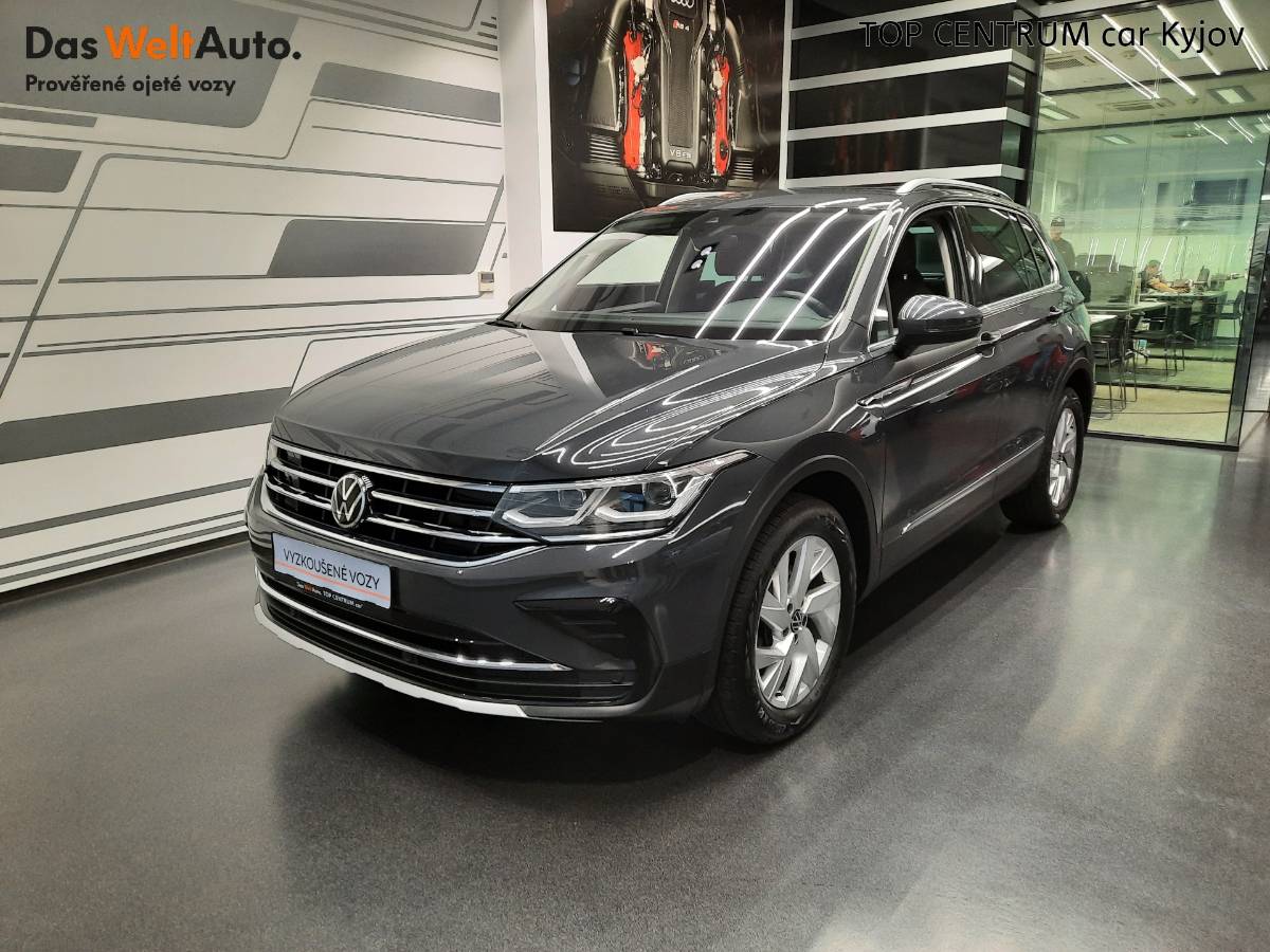 Volkswagen Tiguan 2.0 TDI 4Motion (110kW/150k) D