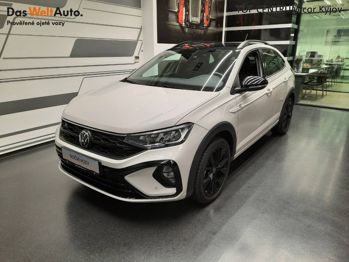 Volkswagen Taigo 1.0 TSI (85kW/116k) DSG, R-Lin