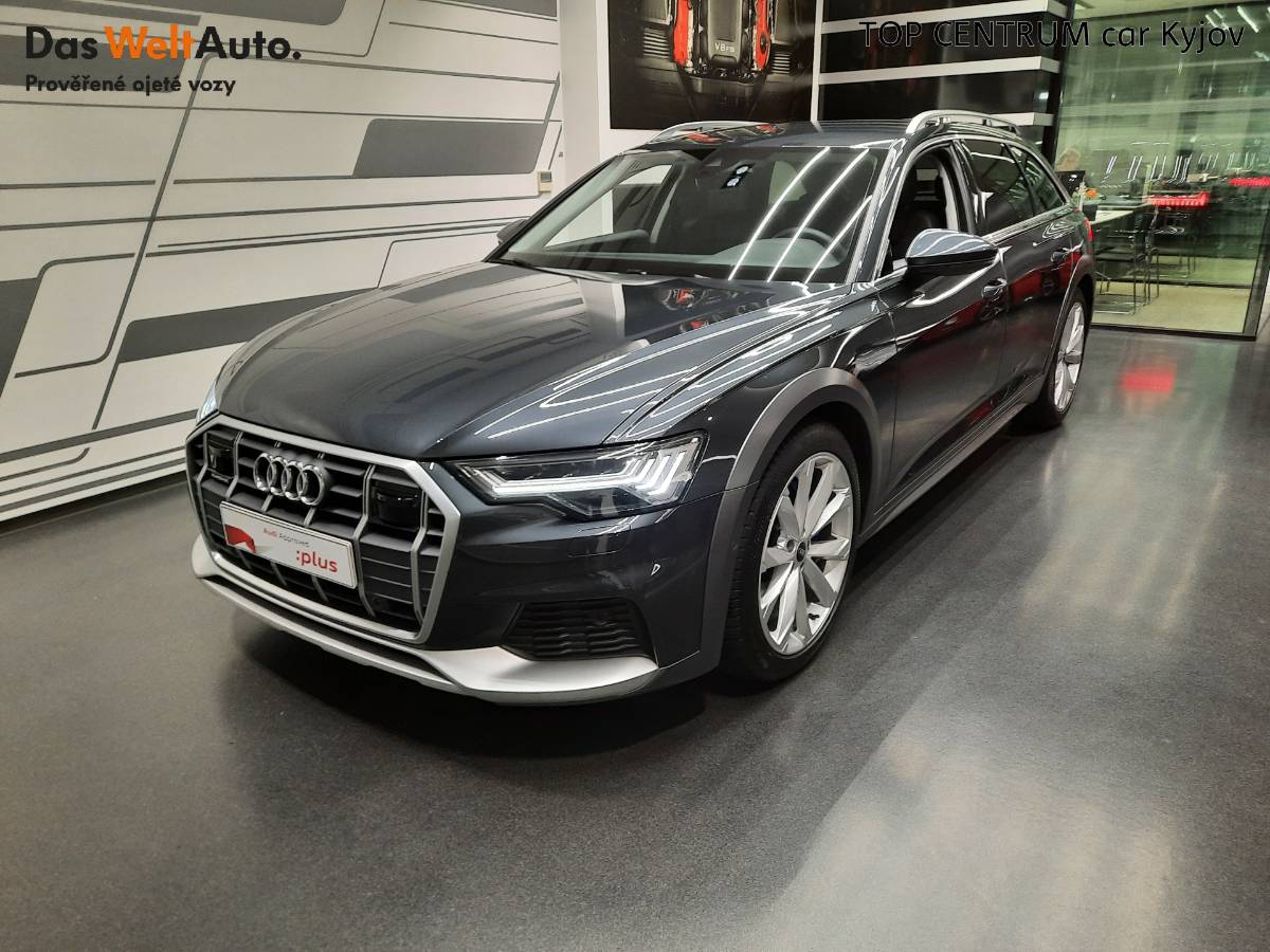 Audi A6 Allroad 50 TDI quattro (210kW/285k) Ti